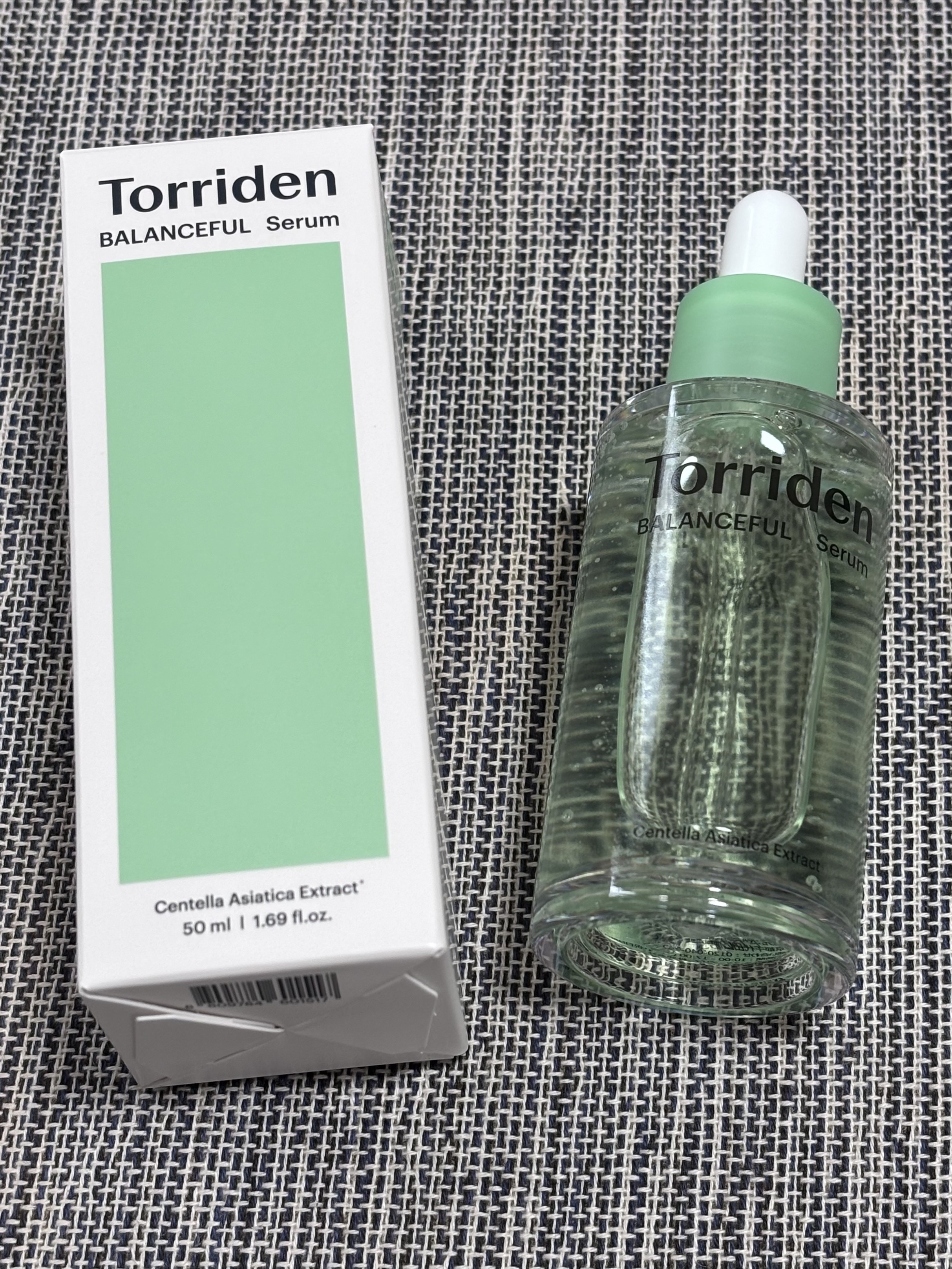 バランスフル シカセラム/Torriden/美容液を使ったクチコミ（1枚目）