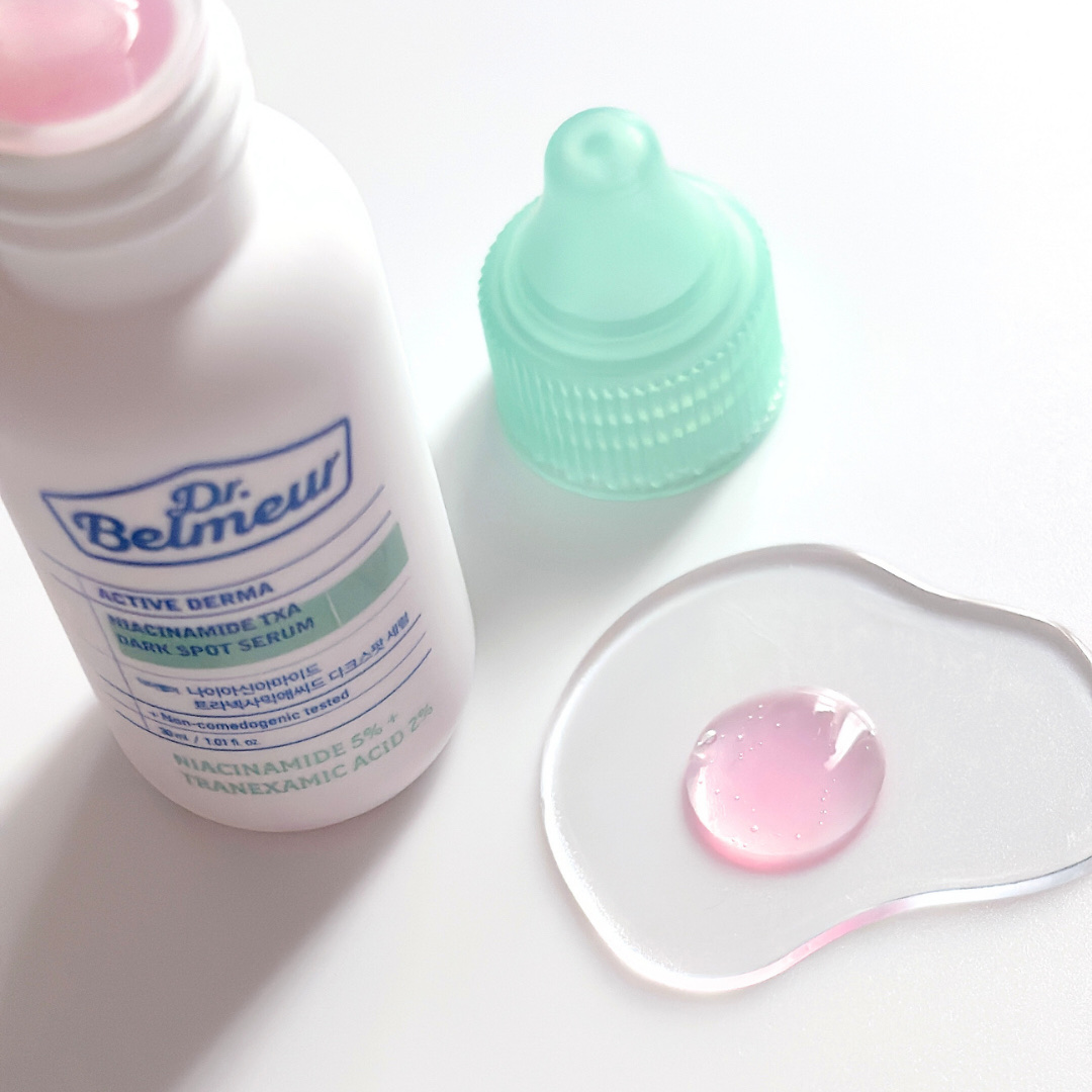 ナイアシンアミドTXA ダークスポットコレクティングセラム/Dr.Belmeur/美容液を使ったクチコミ（3枚目）