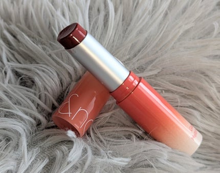 デュイフルウォーターティント/rom&nd/リップティントを使ったクチコミ(1枚目)