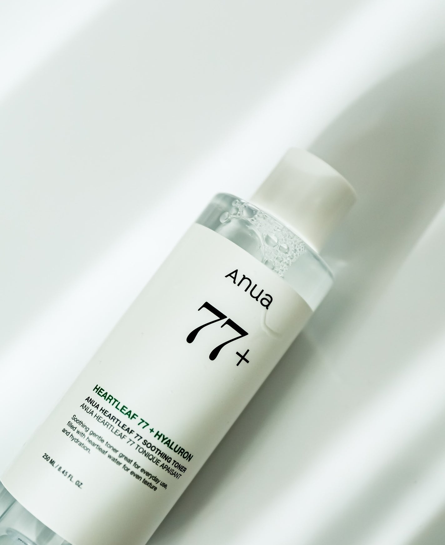 ドクダミ 77 スージングトナー/Anua/化粧水を使ったクチコミ(4枚目)