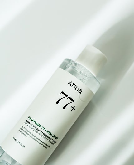 ドクダミ 77 スージングトナー/Anua/化粧水を使ったクチコミ(4枚目)