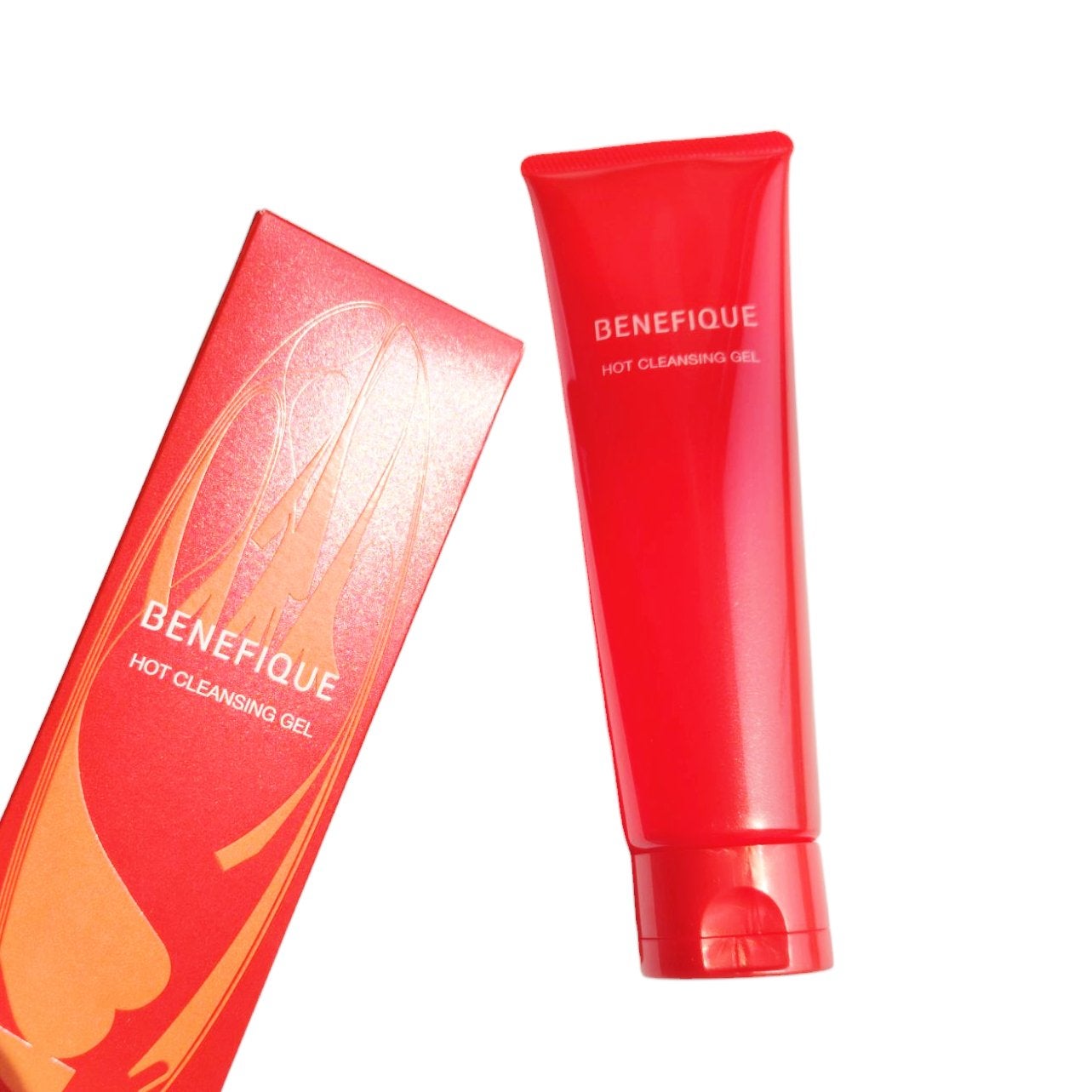ベネフィーク ホットクレンジングジェル/BENEFIQUE/クレンジングジェルを使ったクチコミ(1枚目)
