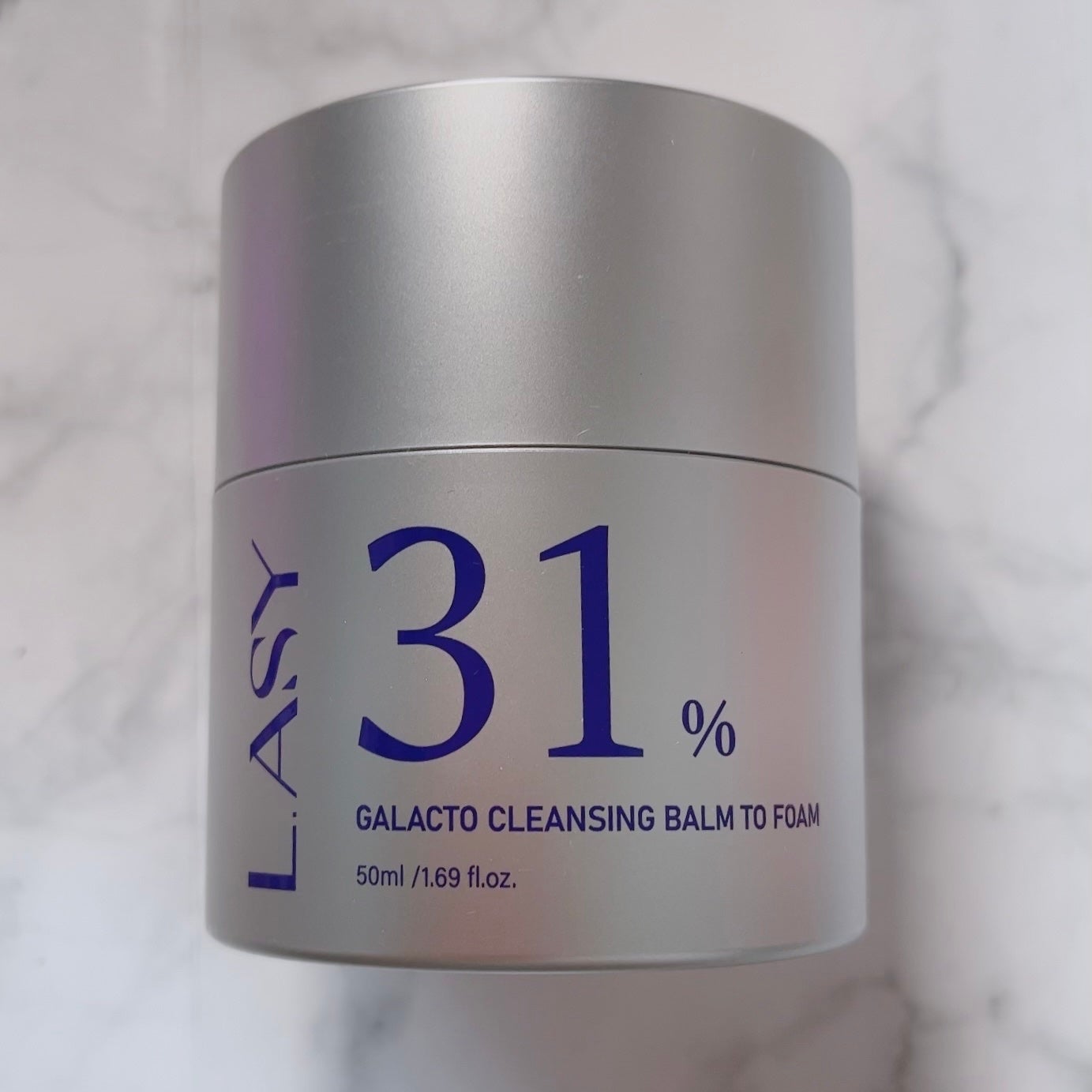 ろん フォロバ100 on LIPS 「くるくるまわして削って使うクレンジング&洗顔︎💕︎LASYガラ..」(1枚目)