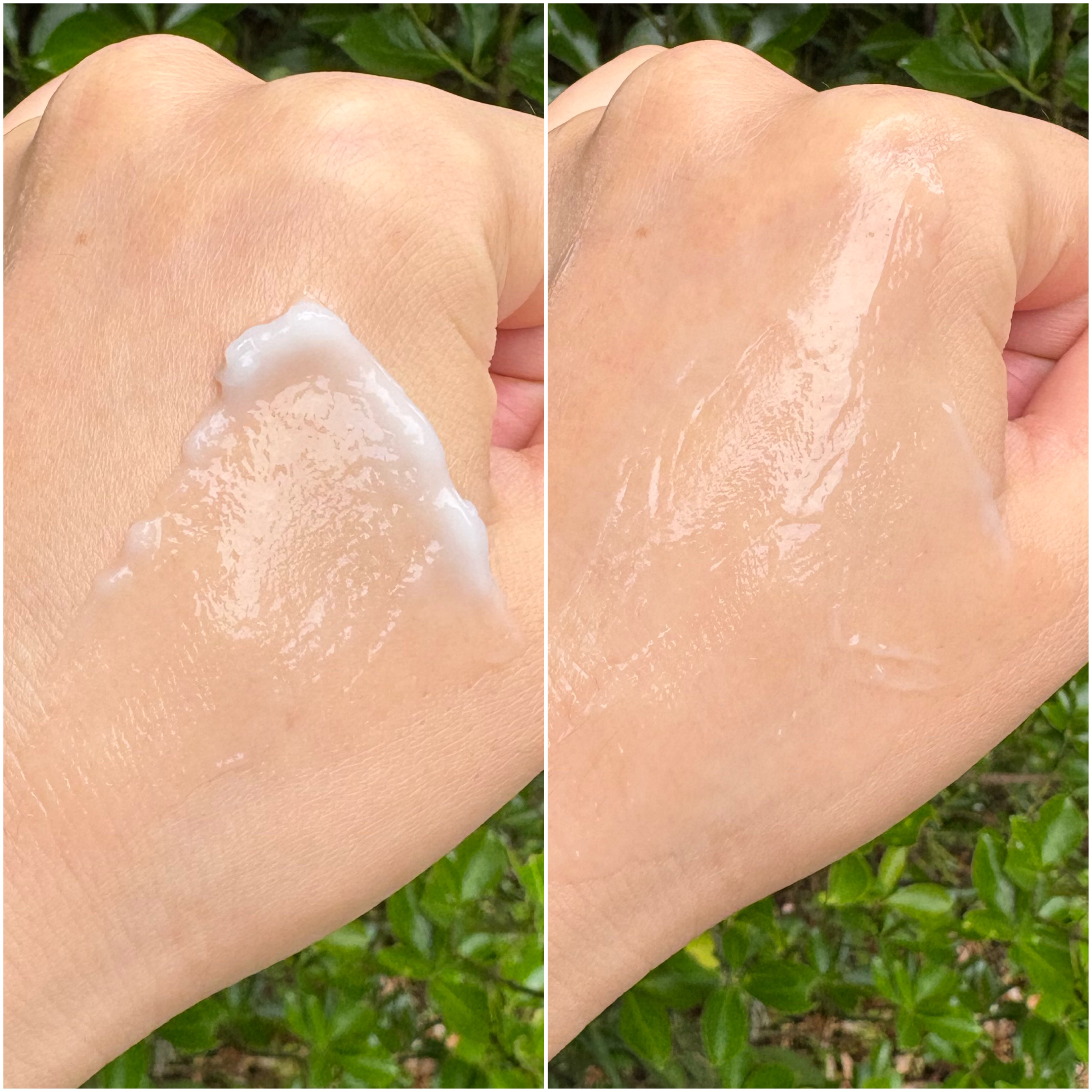 インターリンク セラム うるおって涼やかな肌へ/SOFINA iP/美容液を使ったクチコミ（3枚目）