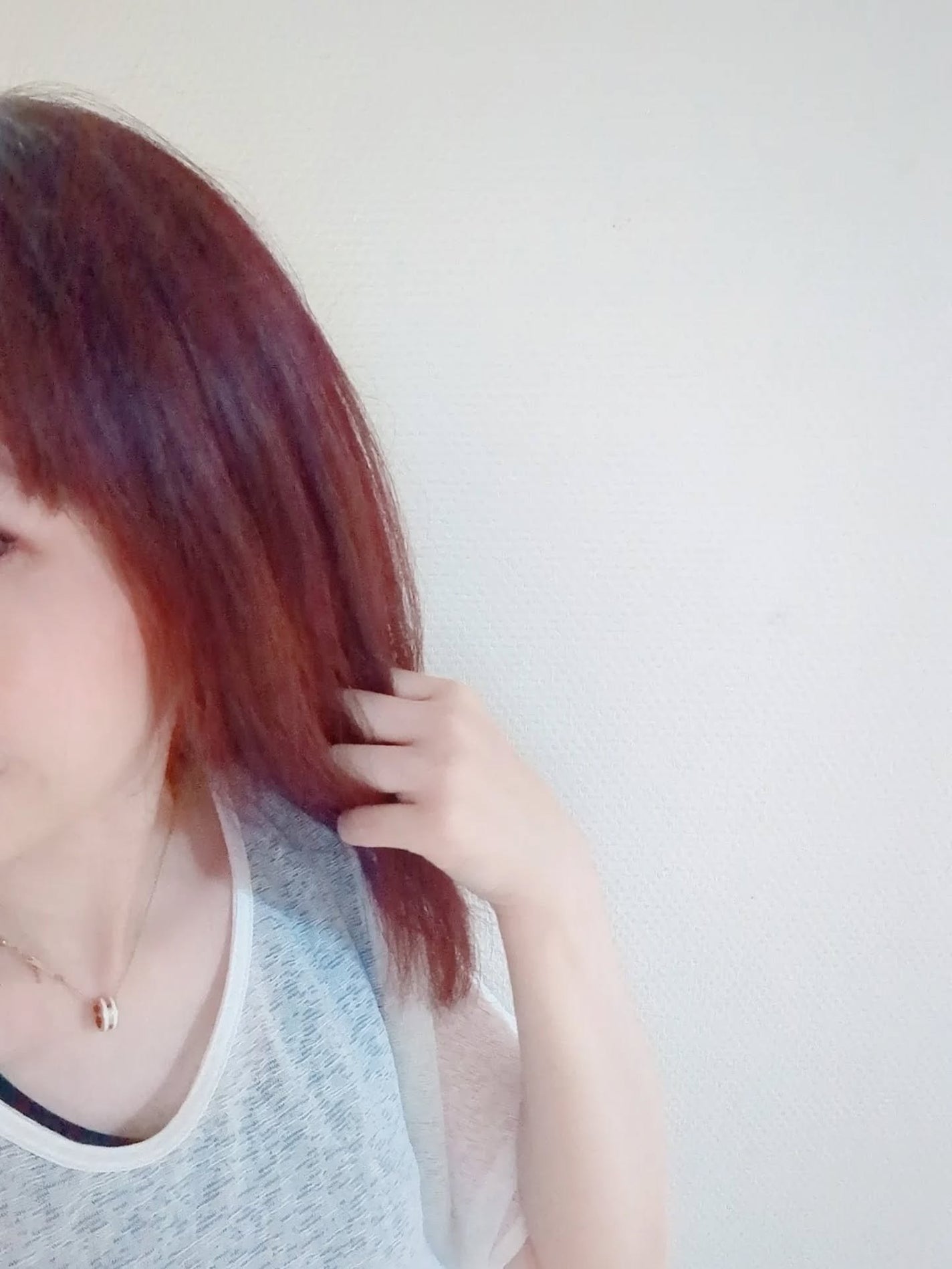 オーガニックフレグランスサラサラシャンプー/トリートメント MAPUTI/MAPUTI/シャンプー・コンディショナーを使ったクチコミ(5枚目)