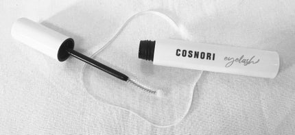 ロングアクティブアイラッシュセラム/COSNORI/まつげ美容液を使ったクチコミ(2枚目)