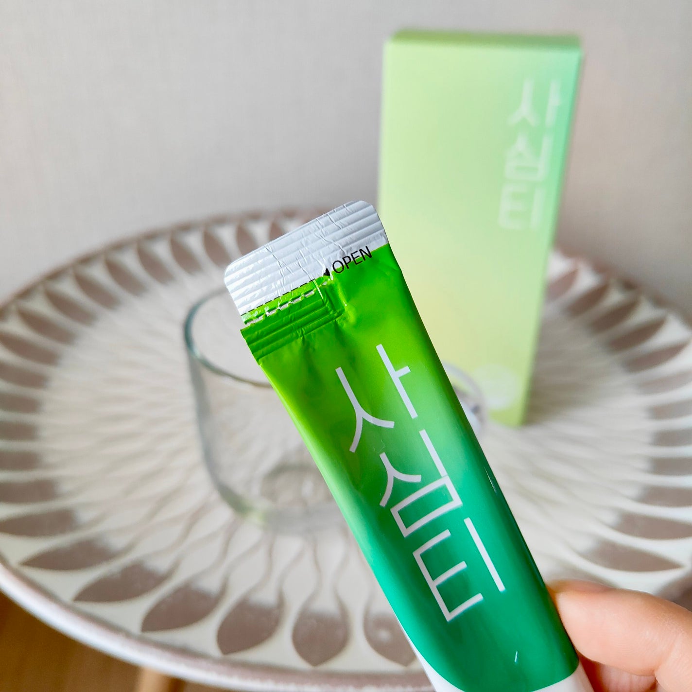 nanahoshi on LIPS 「最近のお気に入り。韓国で話題の美容ドリンク「INNERCOSL..」(2枚目)