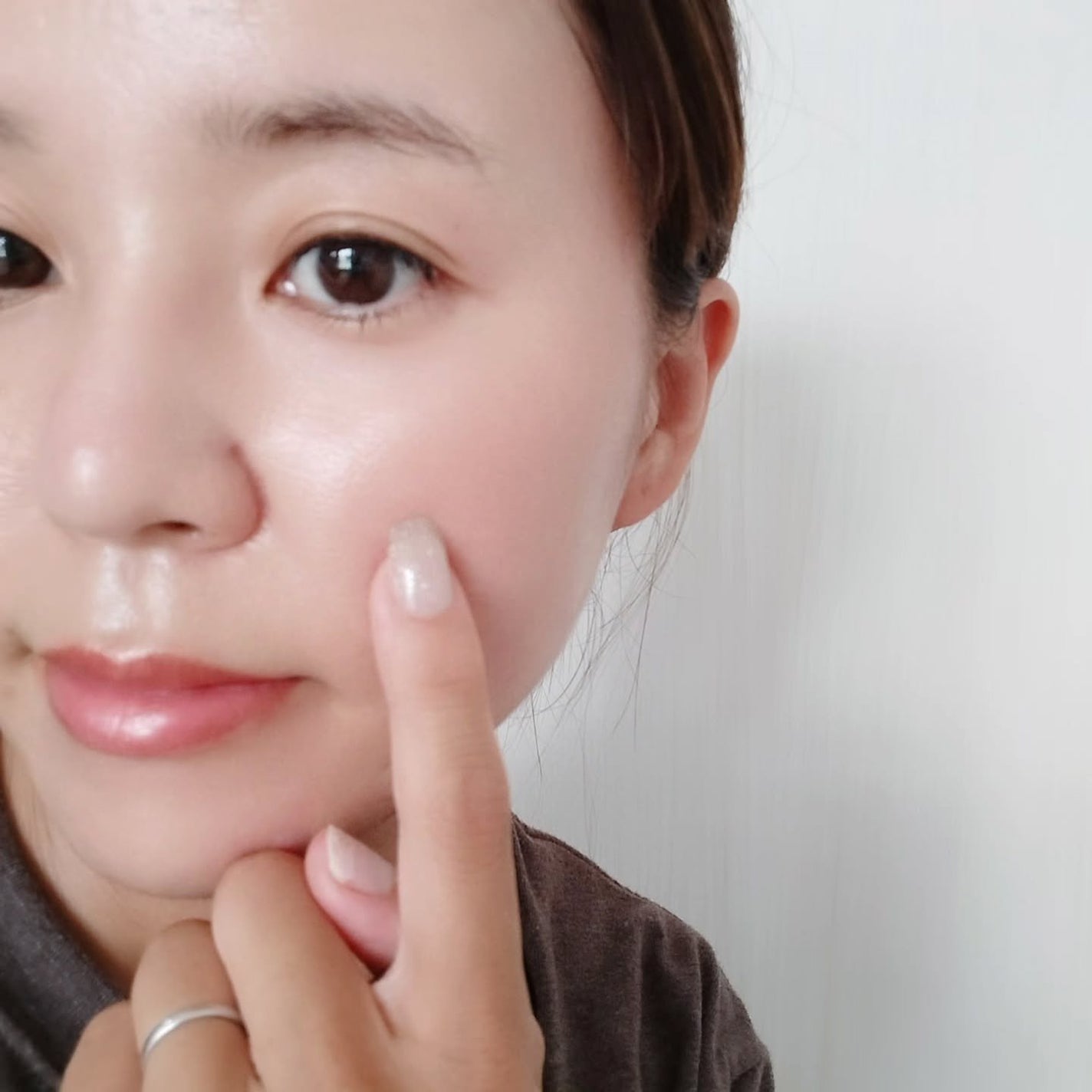 よりたま on LIPS 「株式会社ドウシシャ様✨エブリユーロングフィットクッションファン..」(5枚目)