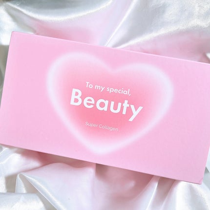 スーパーコラーゲンアンプル/VITALBEAUTIE/美容ドリンクを使ったクチコミ(2枚目)