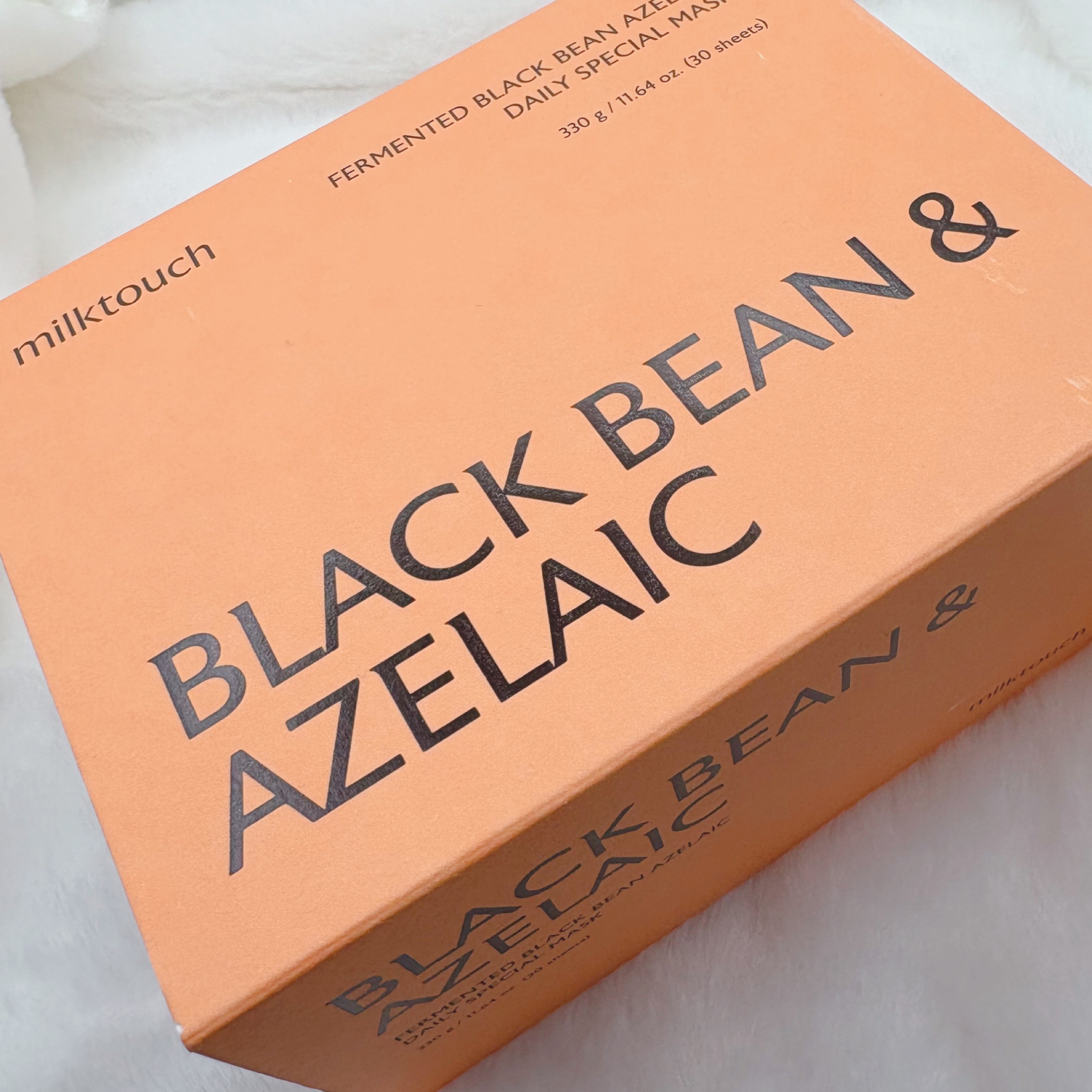 AZ発酵デイリースペシャルマスク/Milk Touch/シートマスク・パックを使ったクチコミ（2枚目）