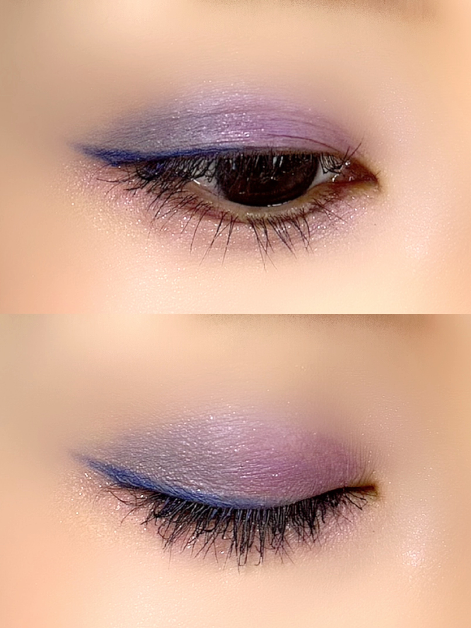 RMK シンクロマティック アイシャドウパレット/RMK/アイシャドウパレットを使ったクチコミ（3枚目）