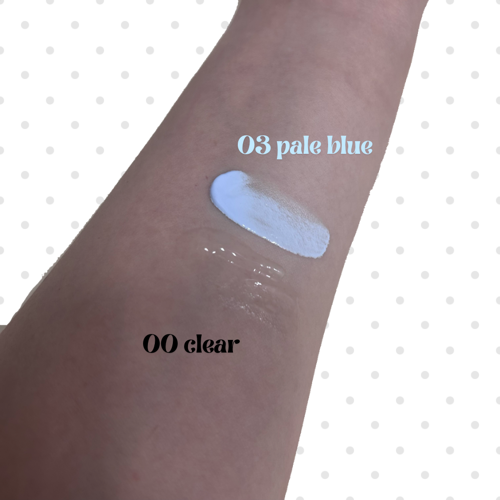 トーンステインカラーコレクティングプライマー/VDL/化粧下地を使ったクチコミ（3枚目）