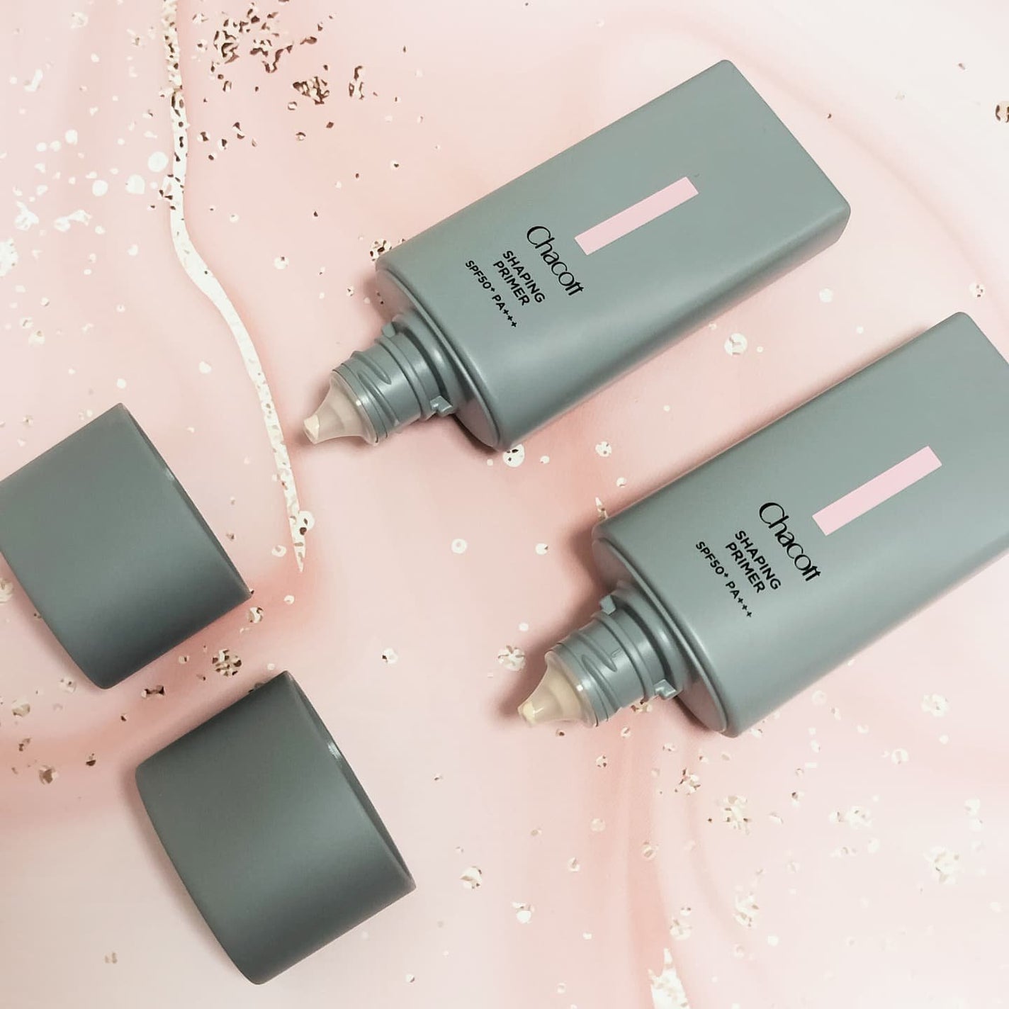 シェイピングプライマー/チャコット・コスメティクス/化粧下地を使ったクチコミ(2枚目)