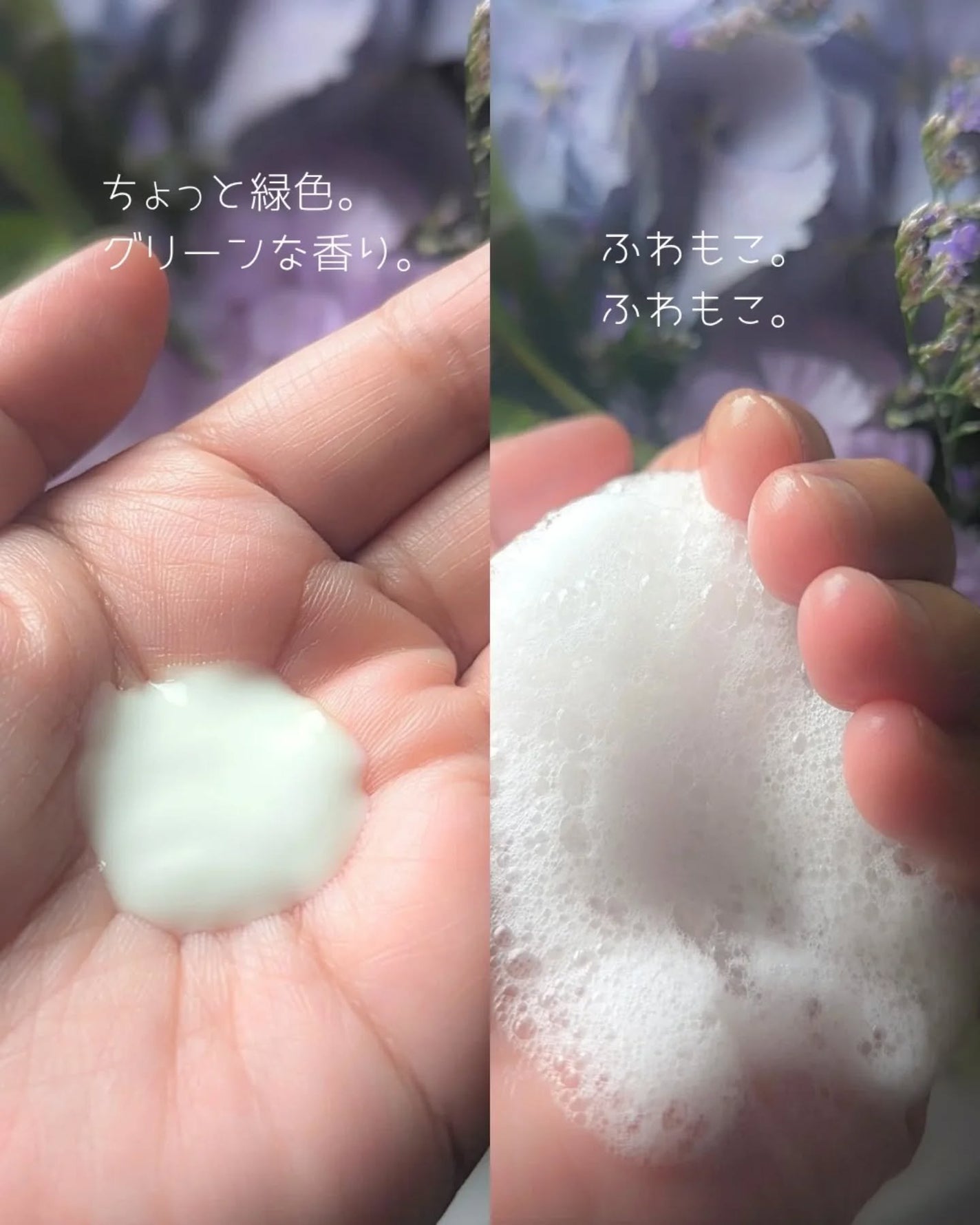 シカペア ジェントル クレンジング フォーム/Dr.Jart+/洗顔フォームを使ったクチコミ(2枚目)