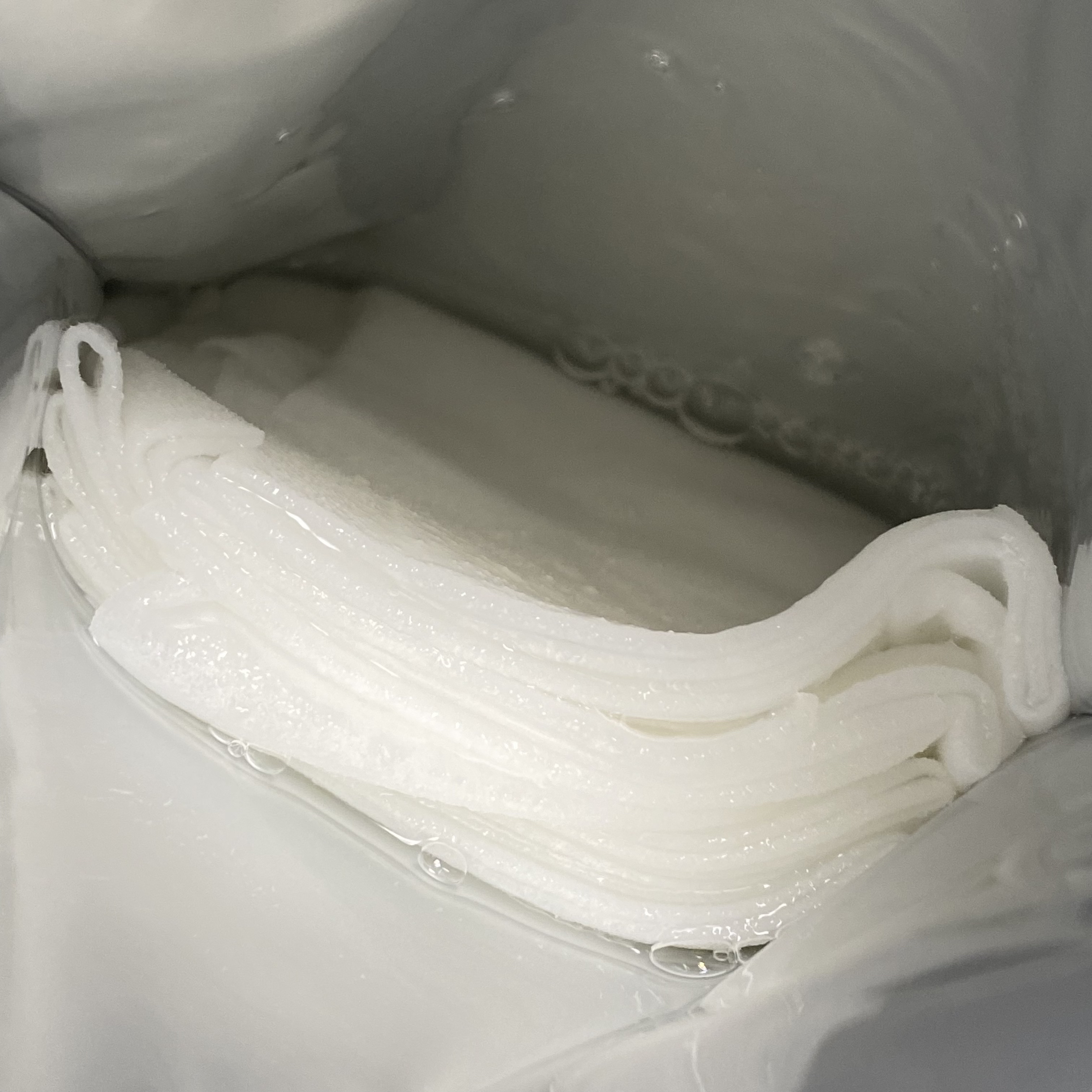 THE ナイアシン 3ミニッツマスク/MEDIHEAL/シートマスク・パックを使ったクチコミ（3枚目）