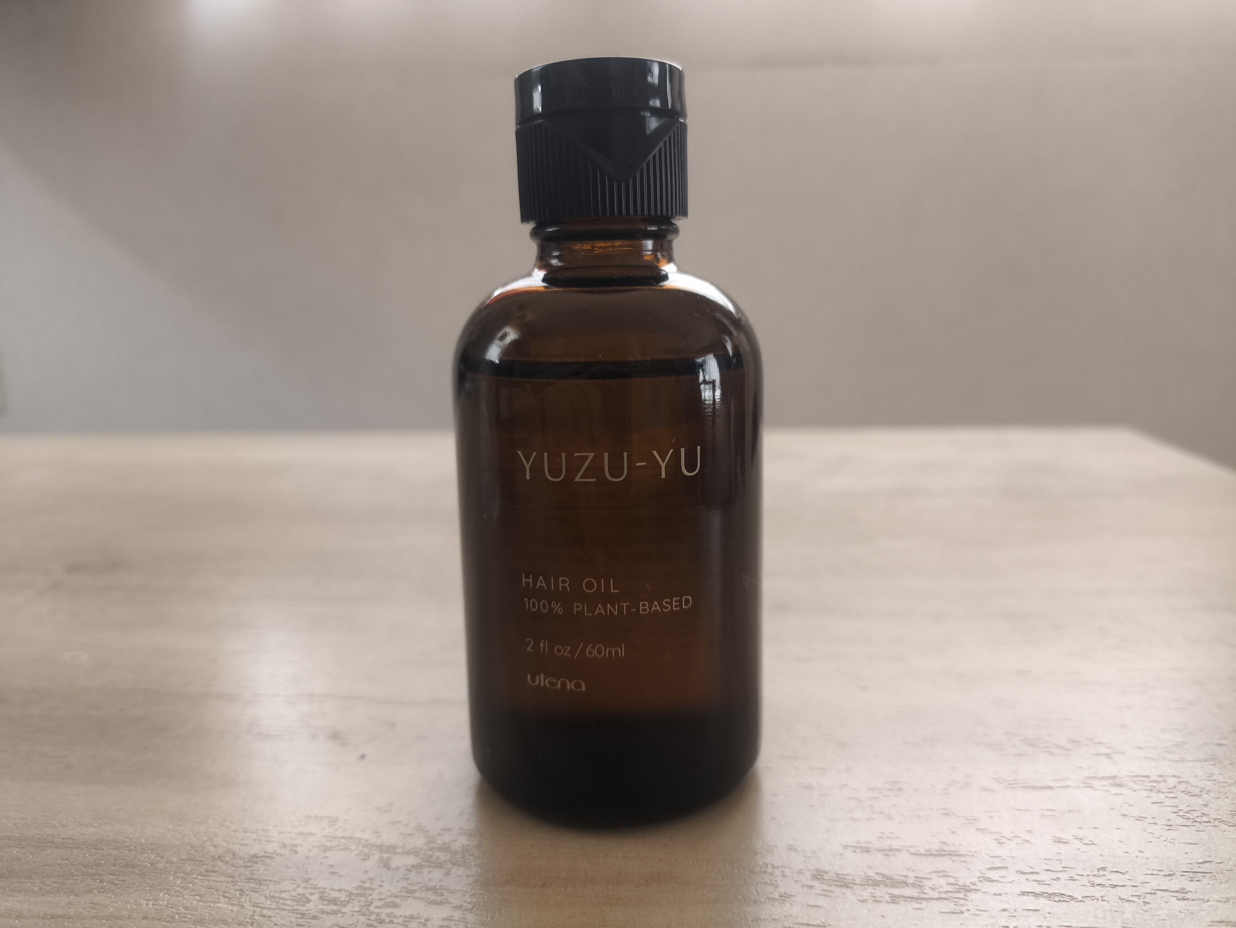 ヘアオイル/ゆず油/ヘアオイルを使ったクチコミ（1枚目）