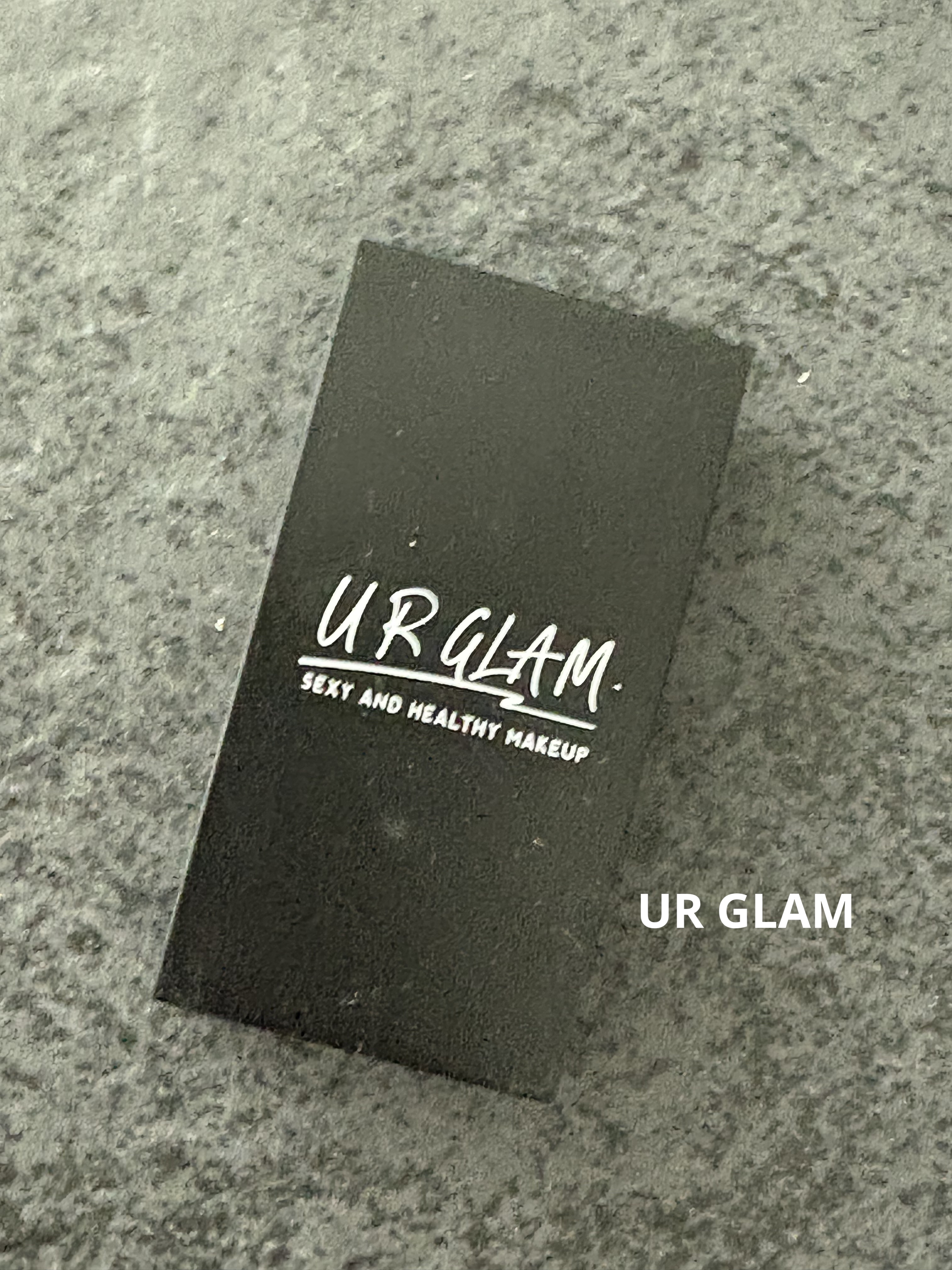 UR GLAM　EYEBROW POWDER/U R GLAM/パウダーアイブロウを使ったクチコミ（1枚目）