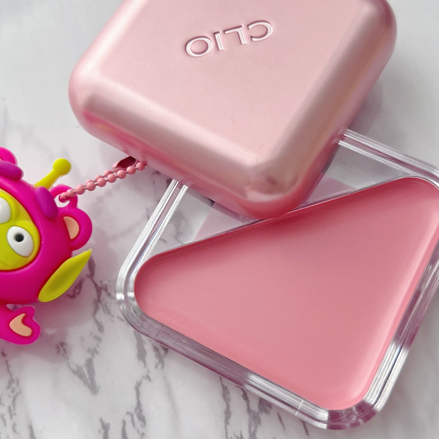 エッセンシャル リップチーク タップ/CLIO/ジェル・クリームチークを使ったクチコミ(3枚目)