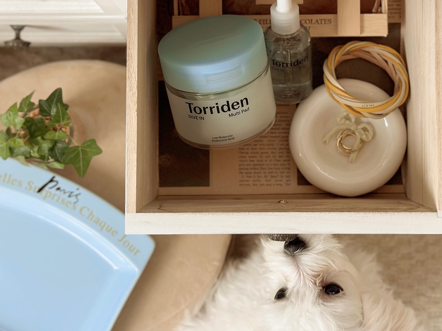 ダイブイン セラム/Torriden/美容液を使ったクチコミ（2枚目）