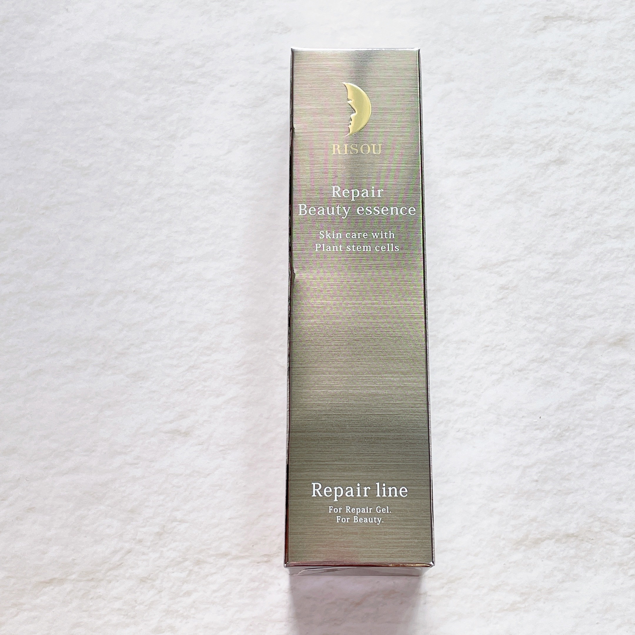 リソウ リペアビューティーエッセンス AP/リソウコーポレーション/美容液を使ったクチコミ（3枚目）