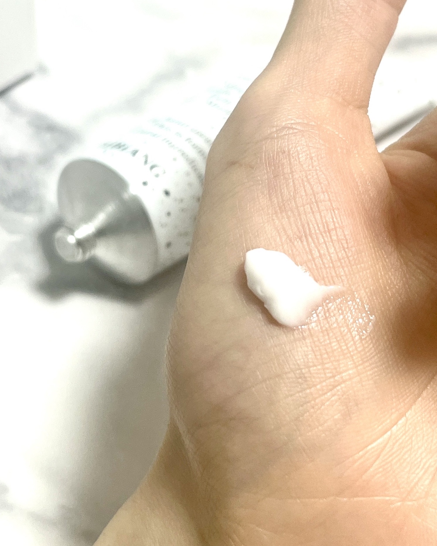 パフュームハンドクリーム/BiBiANG/ハンドクリームを使ったクチコミ（2枚目）