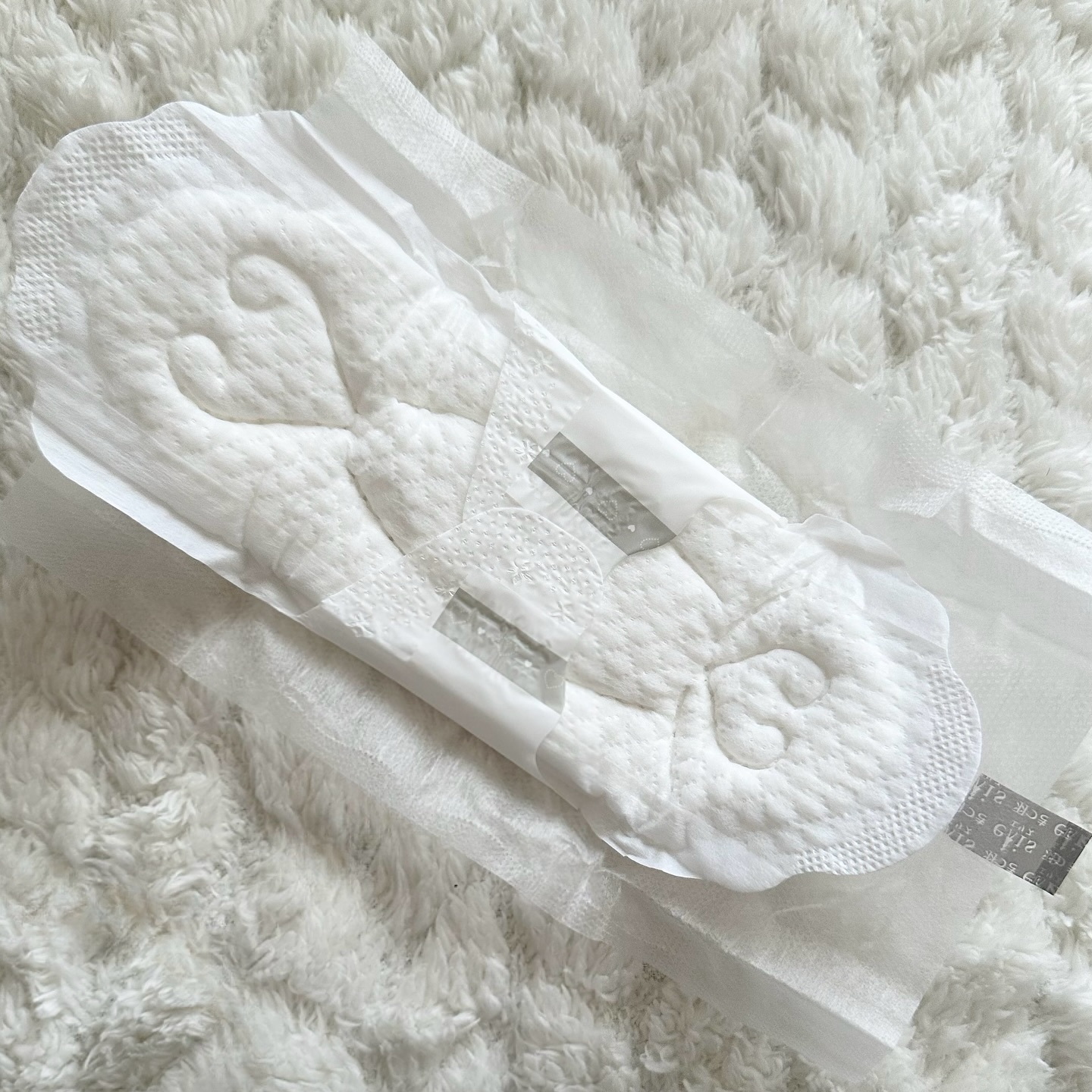 エリス 素肌のきもち ルナフィット ふんわりタイプ/エリス/ナプキンを使ったクチコミ（3枚目）