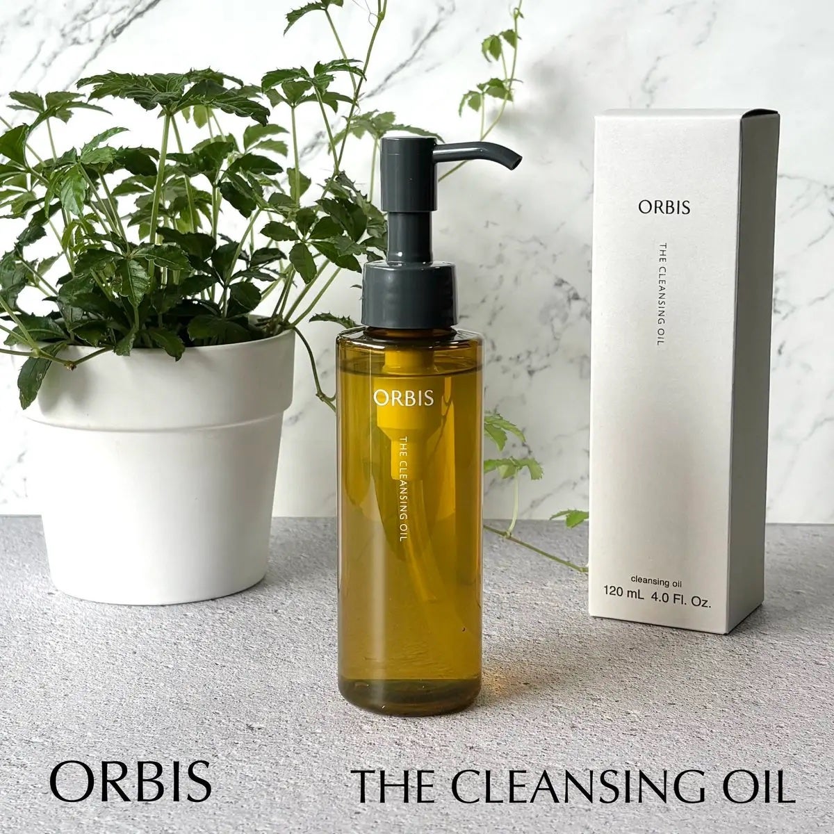 オルビス ザ クレンジング オイル/オルビス/オイルクレンジングを使ったクチコミ(1枚目)