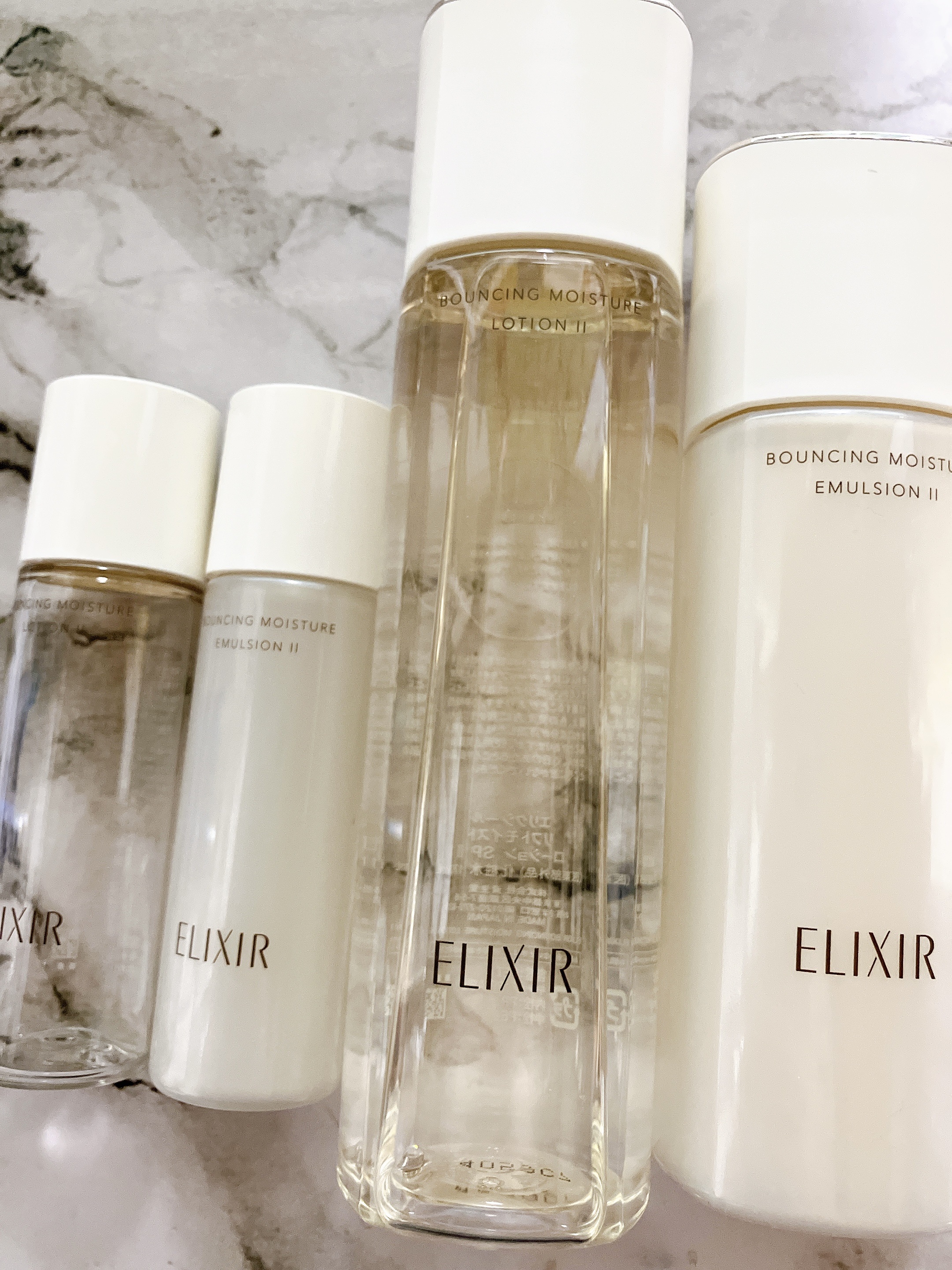 リフトモイスト エマルジョン SP/エリクシール/乳液を使ったクチコミ（1枚目）