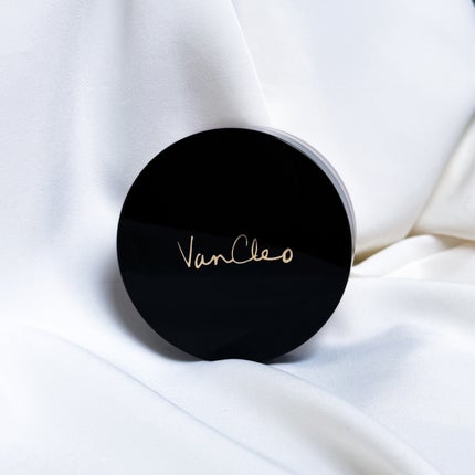 シルキー ライトフェイスパウダー/VanCleo/ルースパウダーを使ったクチコミ(1枚目)