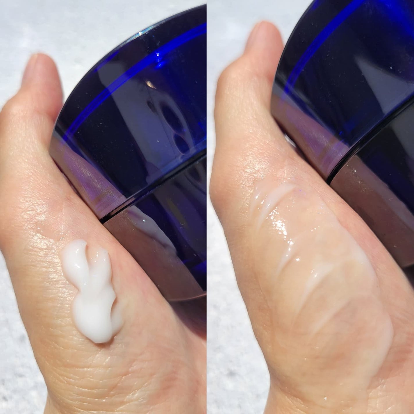 アテニア ミッドナイトモイスチャライザー/アテニア/フェイスクリームを使ったクチコミ(3枚目)