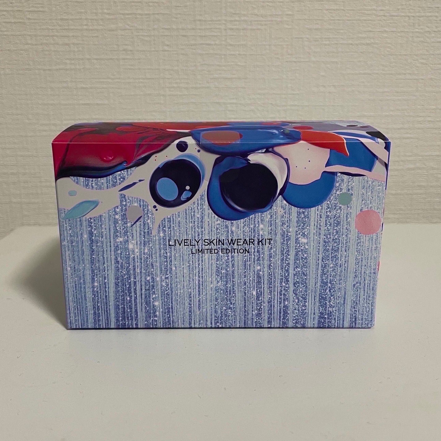 カネボウ ライブリースキン ウェア キット リミテッド エディションa/KANEBO/メイクアップキットを使ったクチコミ(1枚目)