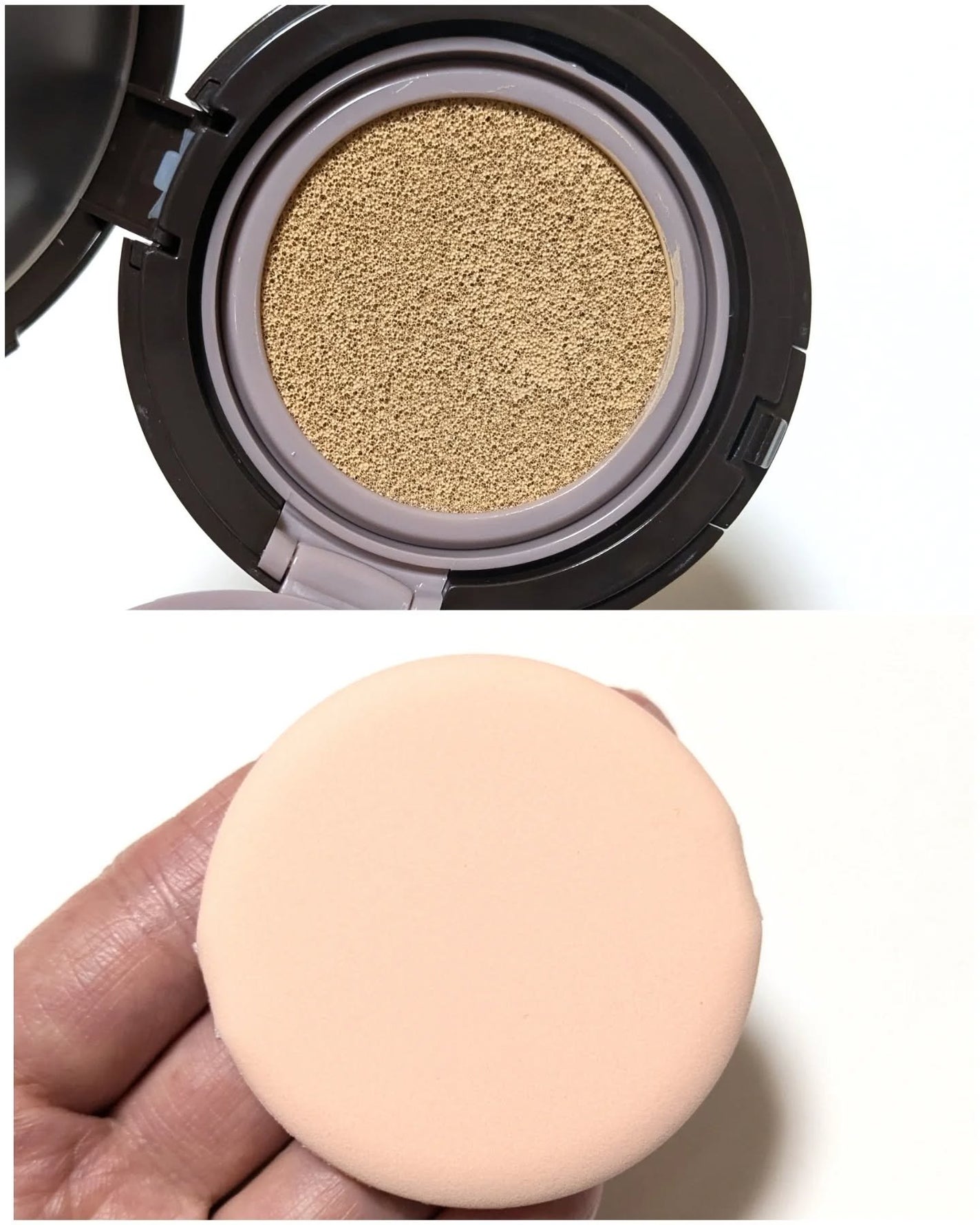 エブリユー ロングフィットクッションファンデーション/EVERYYOU/クッションファンデーションを使ったクチコミ(3枚目)