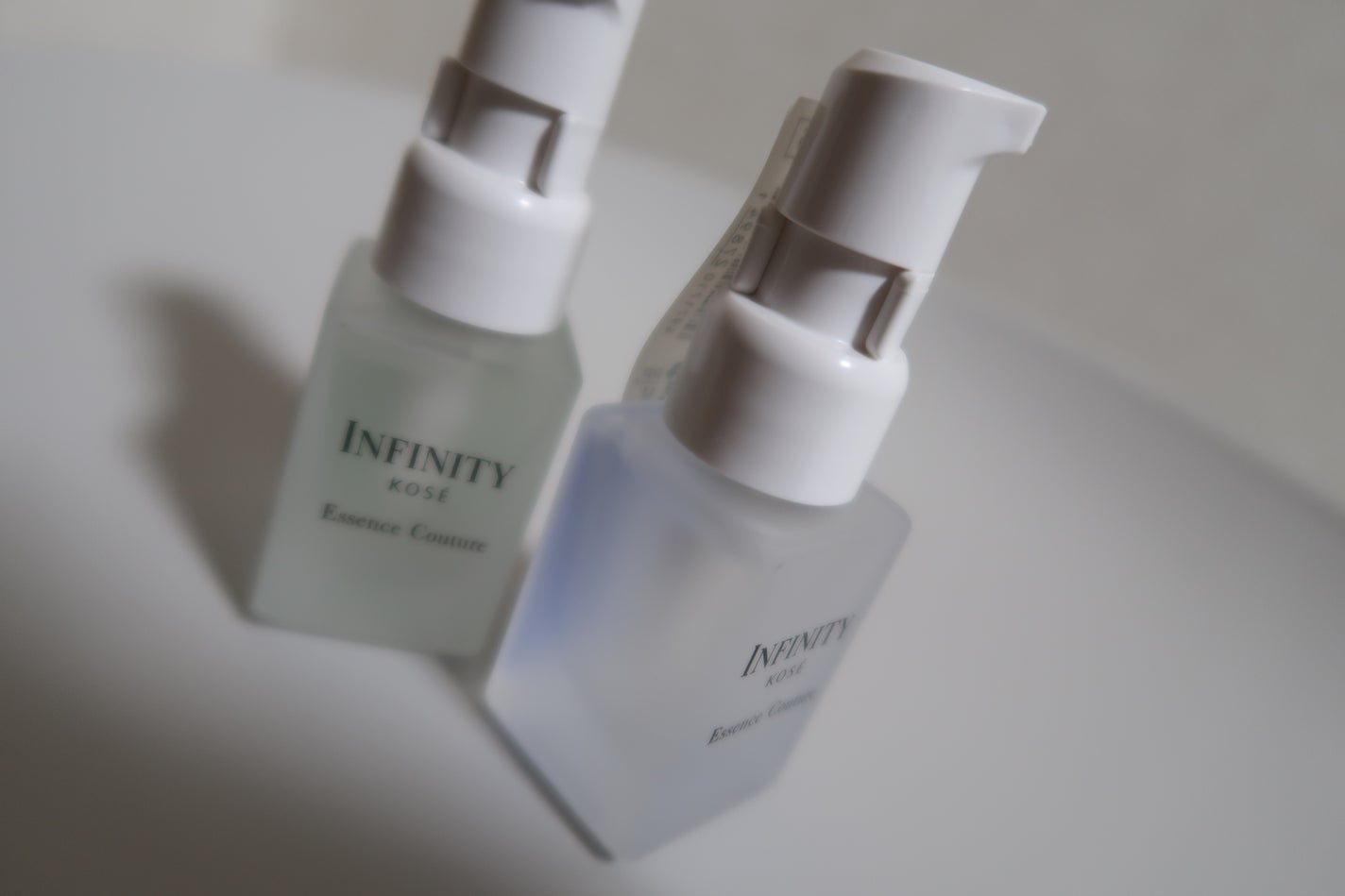 インフィニティ エッセンス クチュール/インフィニティ/美容液を使ったクチコミ(1枚目)