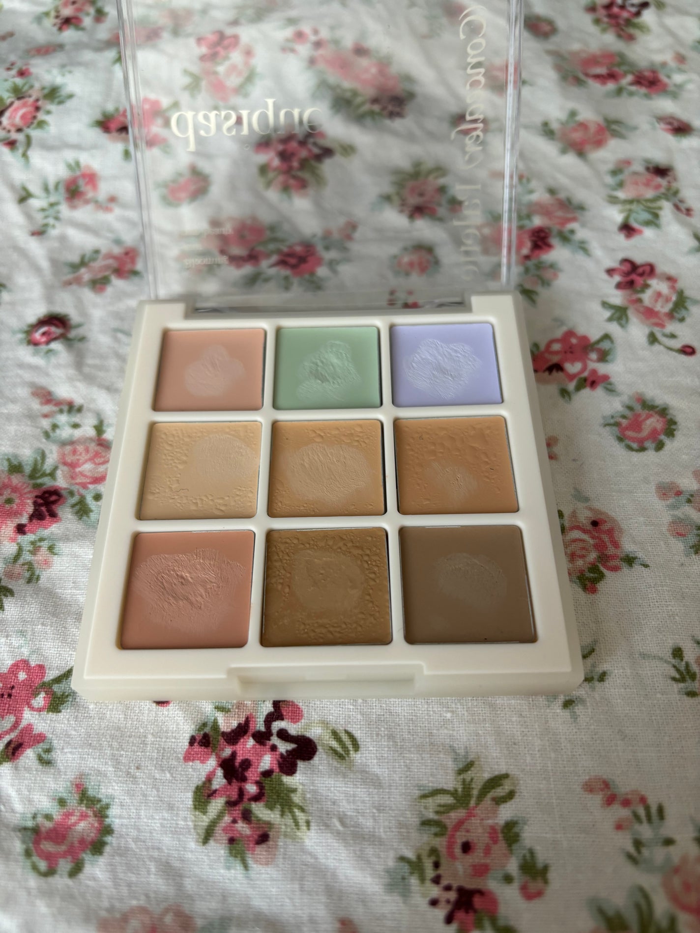 シャドウパレット/dasique/アイシャドウパレットを使ったクチコミ(4枚目)