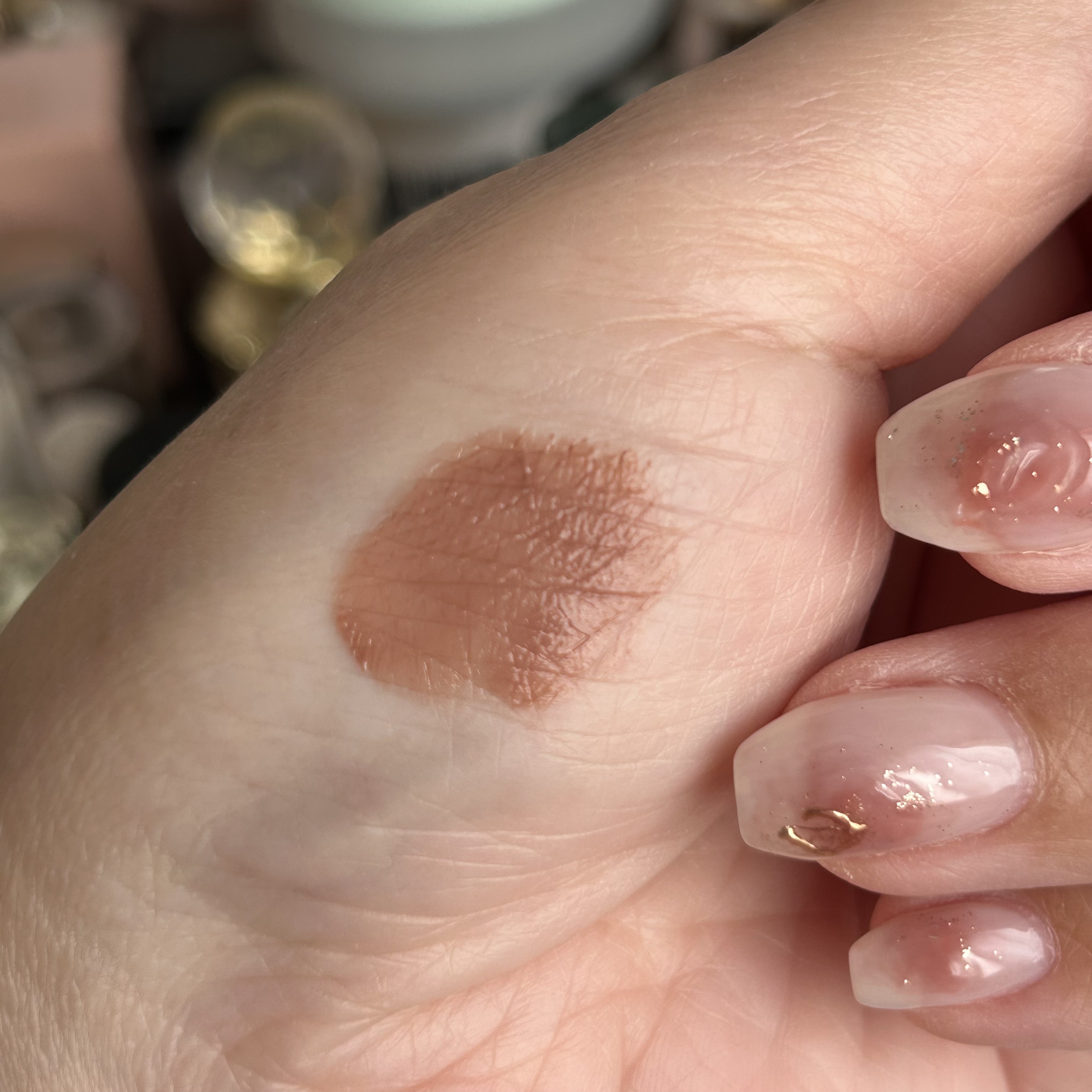 ラスターガラス リップスティック/M・A・C/口紅を使ったクチコミ（3枚目）