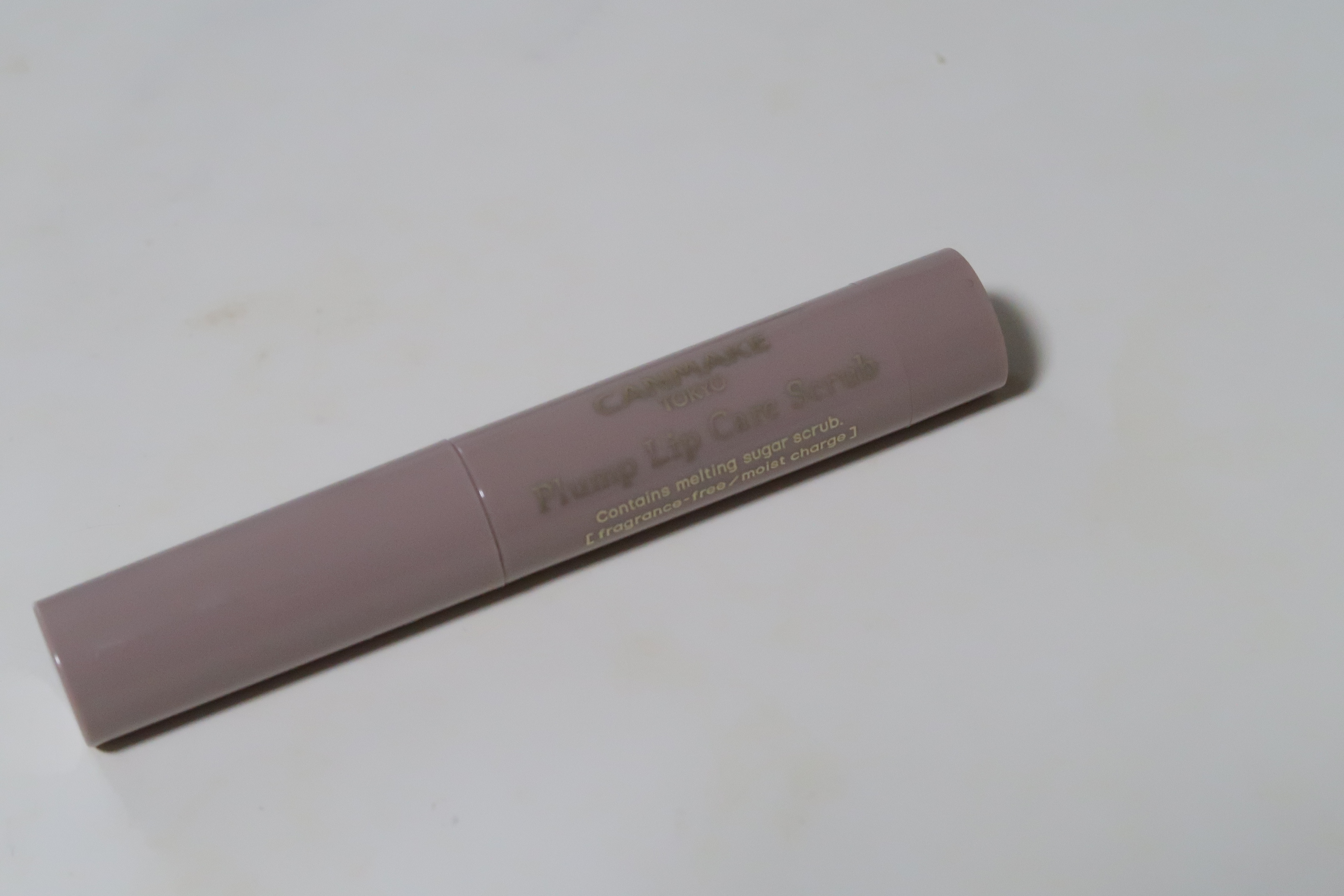 プランプリップケアスクラブ＋/キャンメイク/リップスクラブを使ったクチコミ（3枚目）