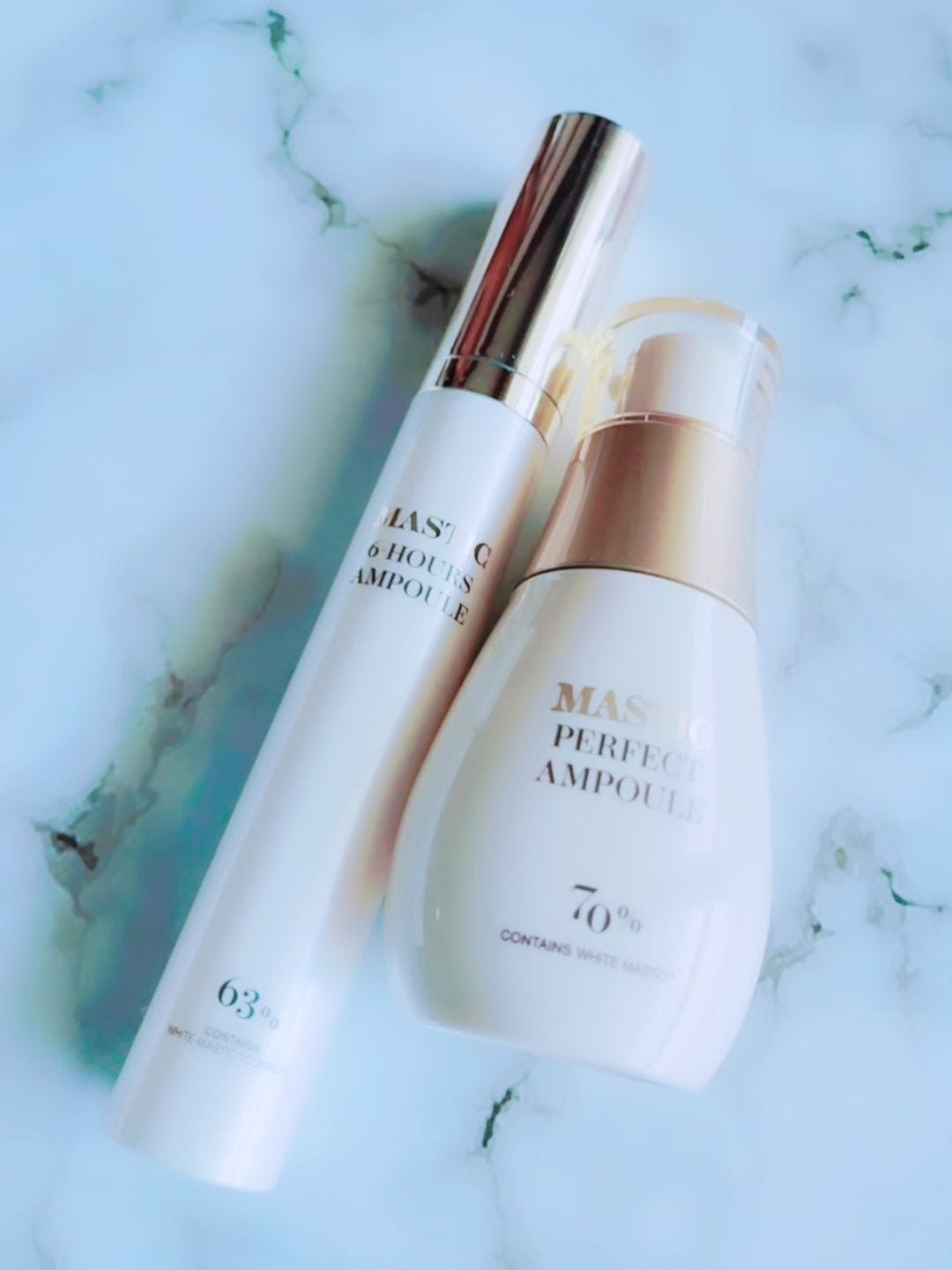 マスティックパーフェクトアンプル/Mastina/美容液を使ったクチコミ(1枚目)