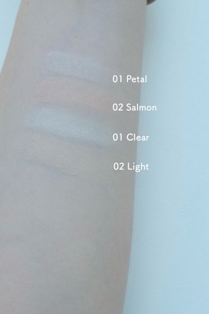 プロカバーデュアルコンシーラーパレット 17号 フェア/dasique/パレットコンシーラーの画像