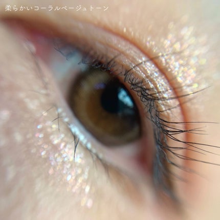 フェイスアイパレット/CEZANNE/アイシャドウを使ったクチコミ(4枚目)