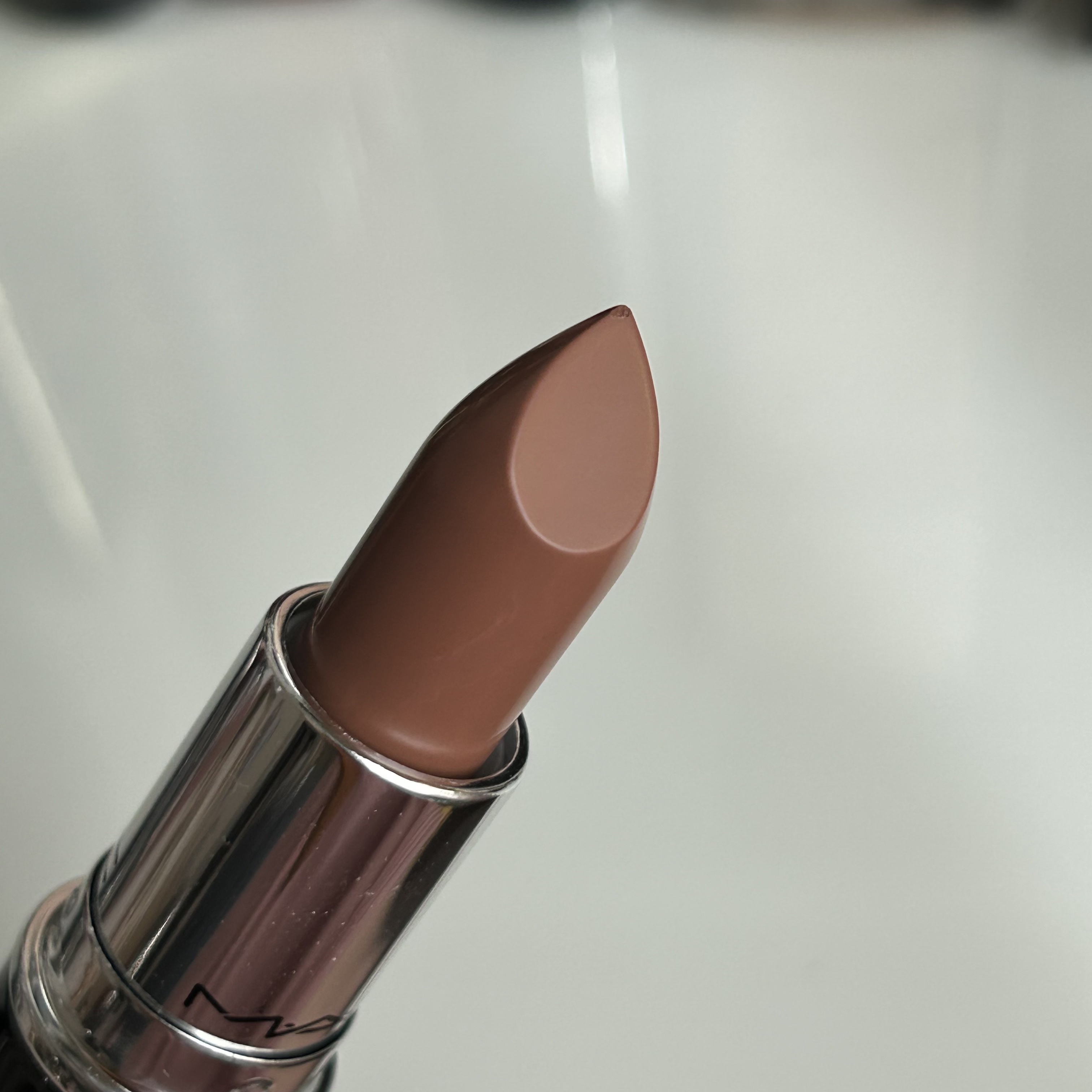 ラスターガラス リップスティック/M・A・C/口紅を使ったクチコミ（2枚目）