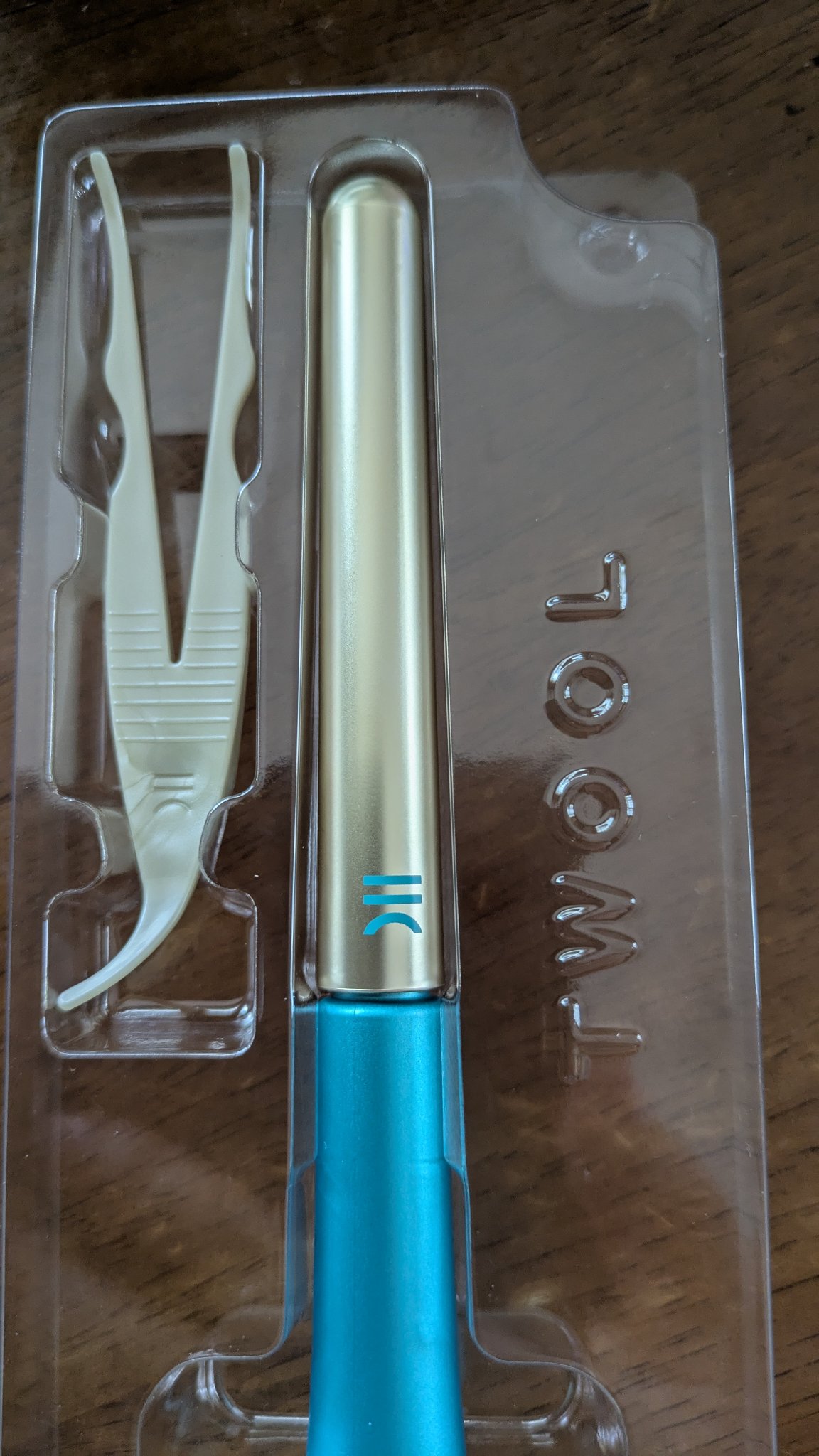 TWOOLダブルアイリッドハイブリットフィルム/SHOBIDO/二重まぶた用アイテムを使ったクチコミ（2枚目）