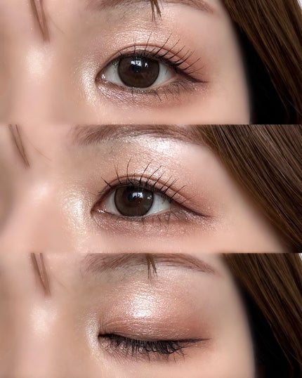 フェイスアイパレット/CEZANNE/アイシャドウを使ったクチコミ(5枚目)