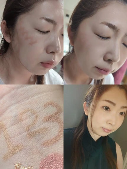 マルチコントゥアスティック/TAG/シェーディングを使ったクチコミ(4枚目)