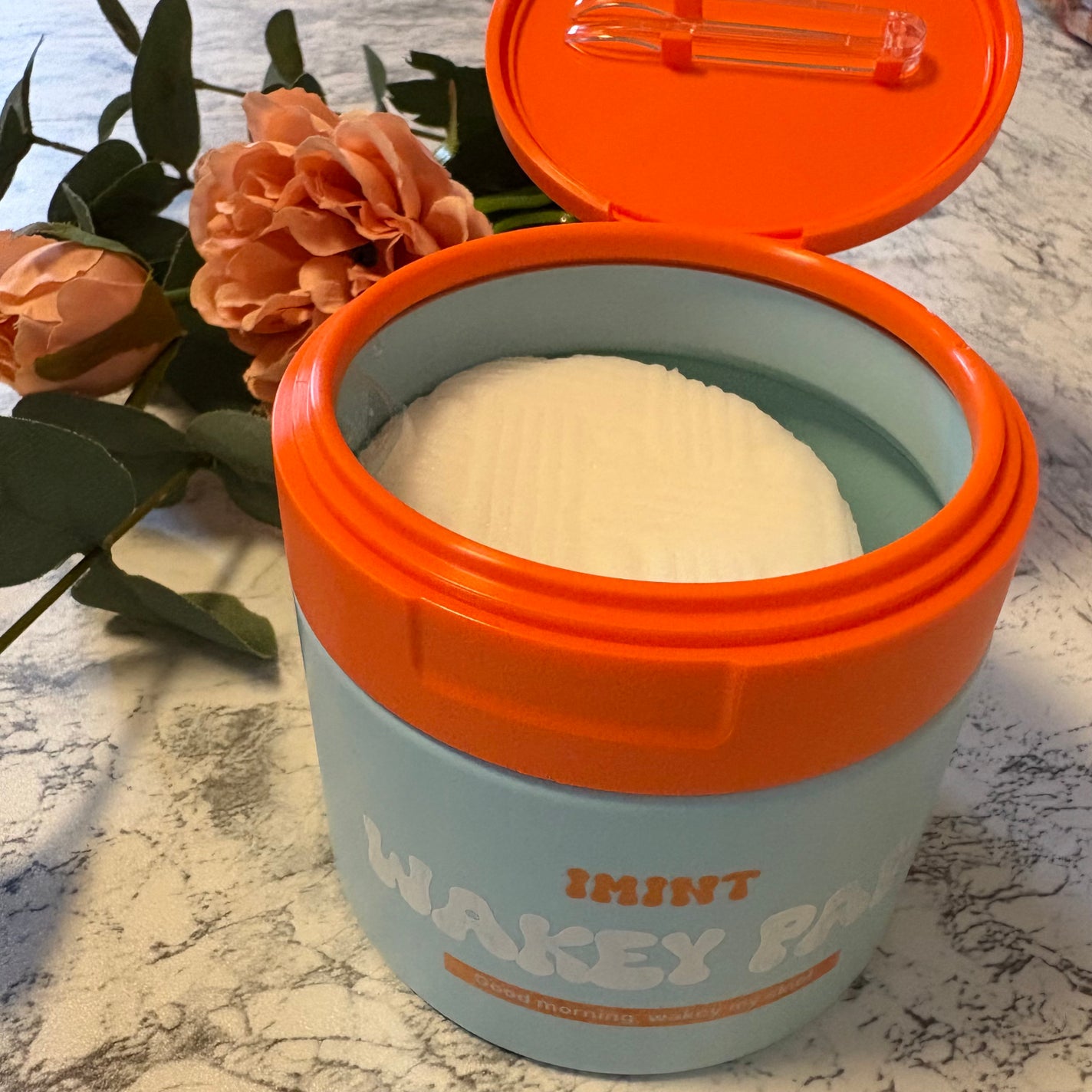 WAKEY PAD/IMINT/トナーパッドを使ったクチコミ(2枚目)