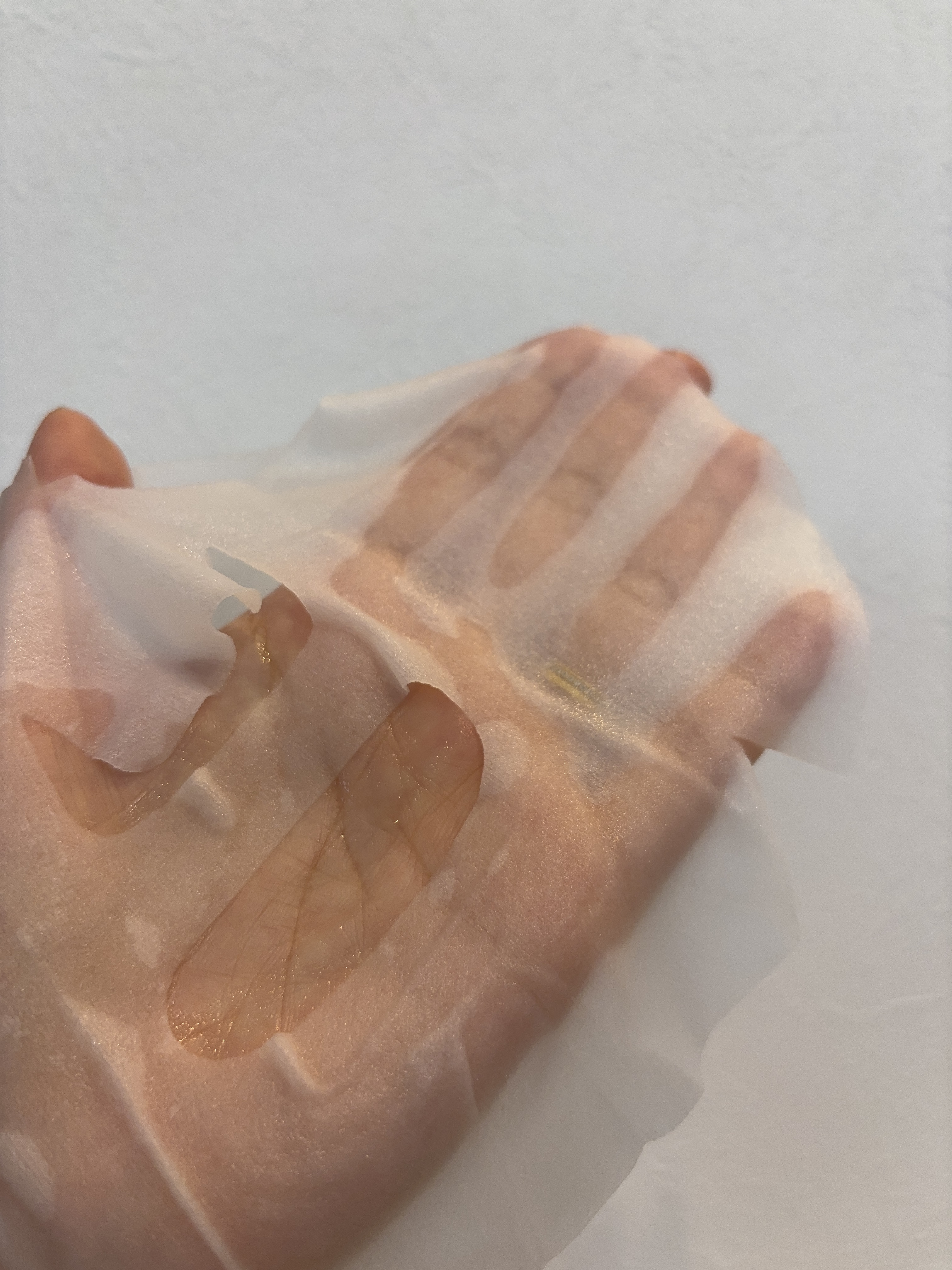 セルメイジング ビタC ブライトニングマスク/Torriden/シートマスク・パックを使ったクチコミ（3枚目）