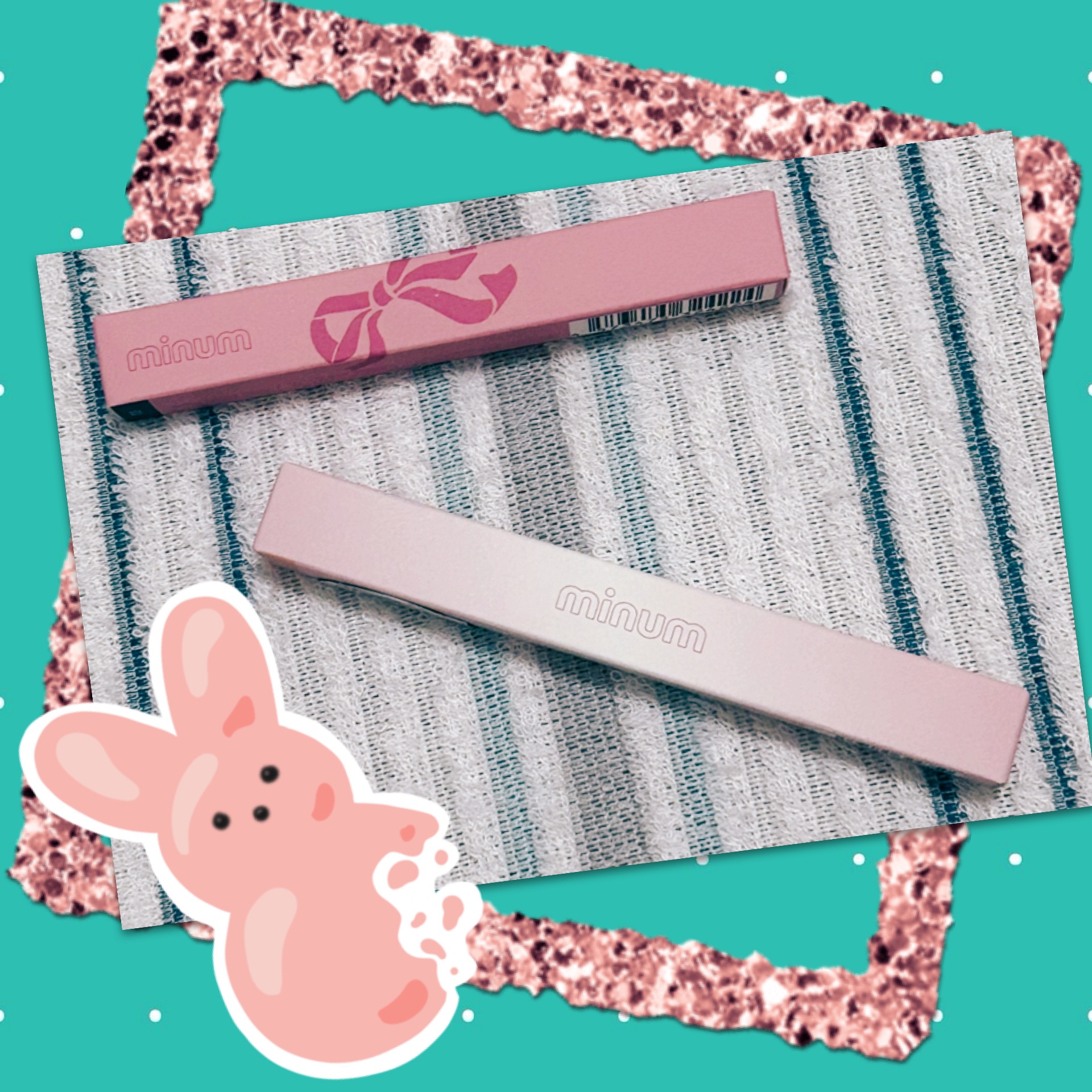 ミニュム アイブロウペンシル/minum/アイブロウペンシルを使ったクチコミ（1枚目）