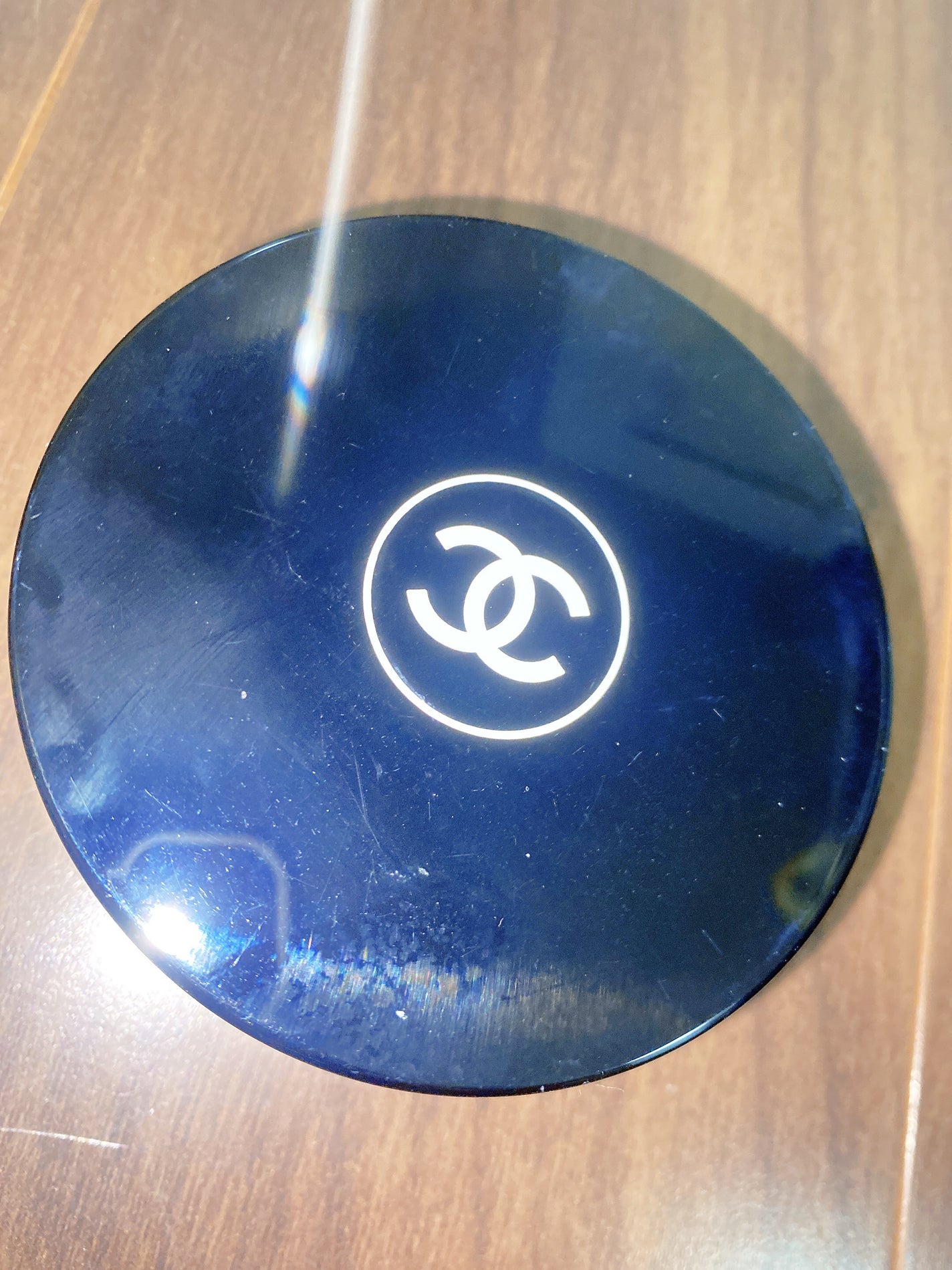 プードゥル ユニヴェルセル リーブル N/CHANEL/ルースパウダーを使ったクチコミ(1枚目)