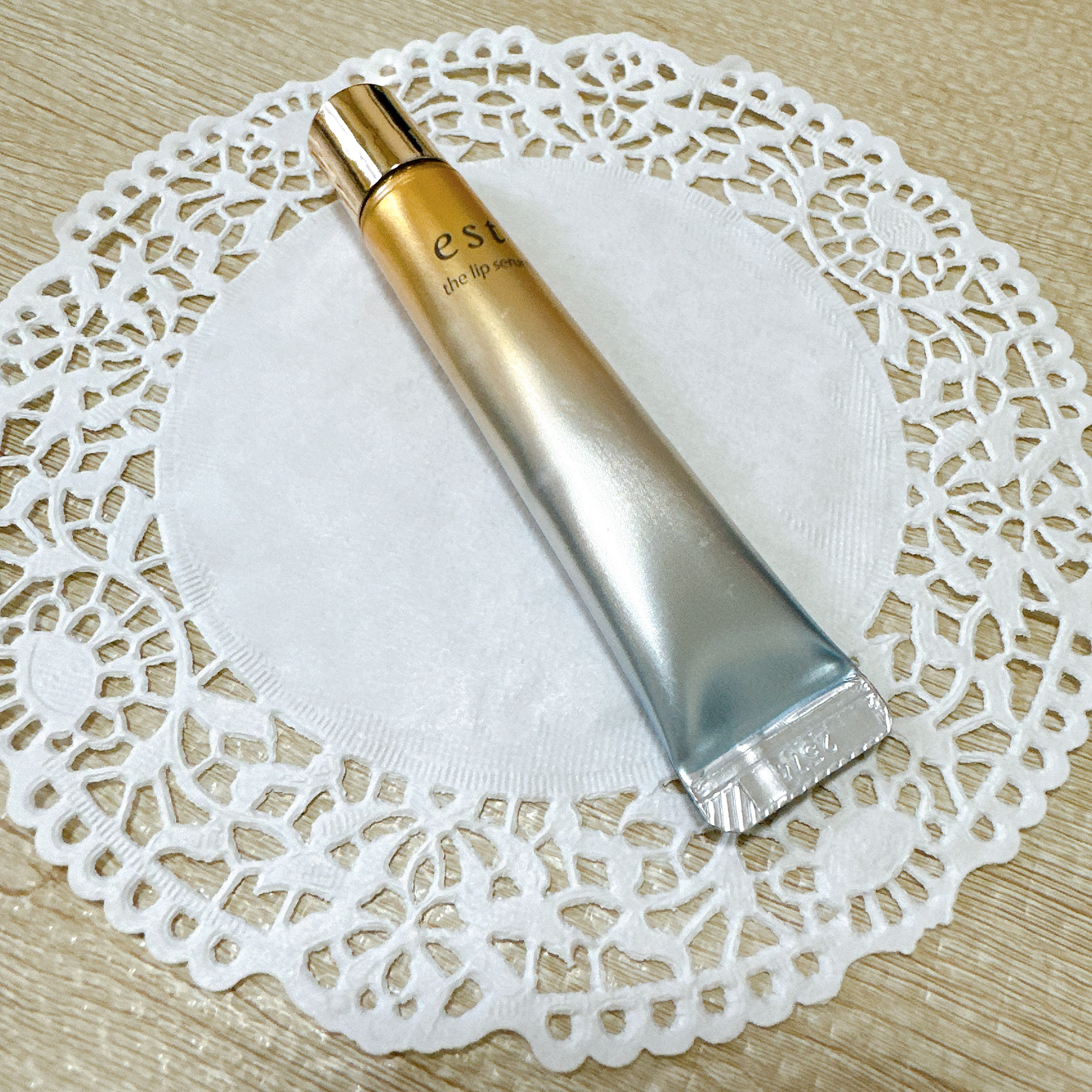 エスト ザ リップセラム/est/リップ美容液を使ったクチコミ（2枚目）