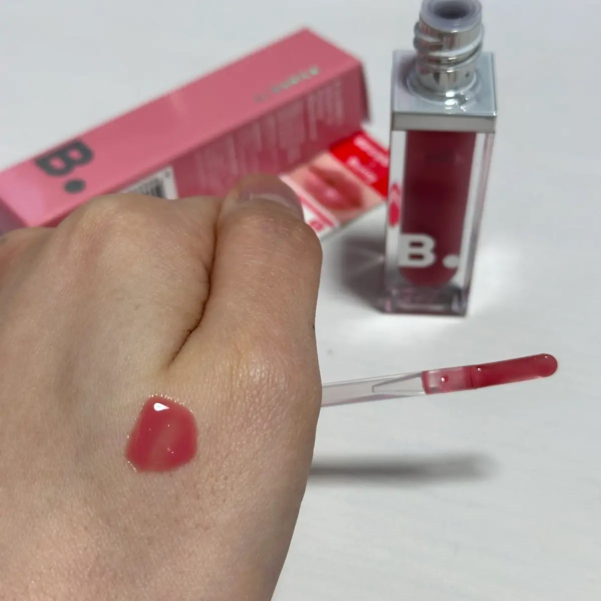 ボリュームリッププランパー/BANILA CO/リッププランパーを使ったクチコミ（3枚目）