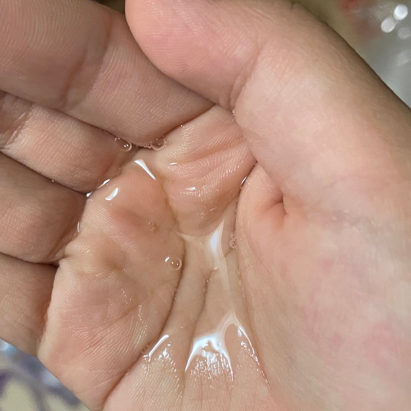 SILKY OIL SERUM/CULRY SHYLL/ヘアオイルを使ったクチコミ(3枚目)